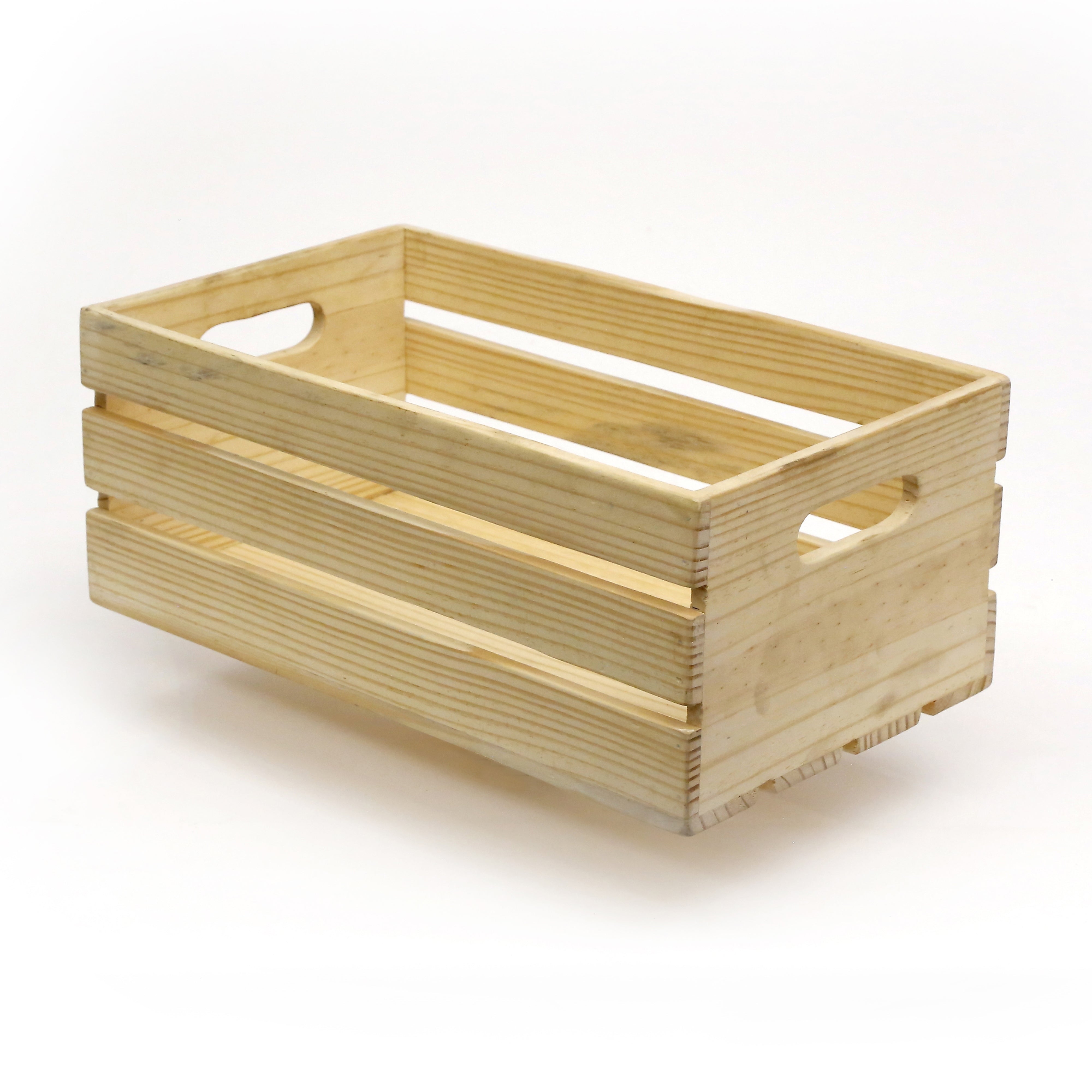 Cottage Style Arch Tray Crate