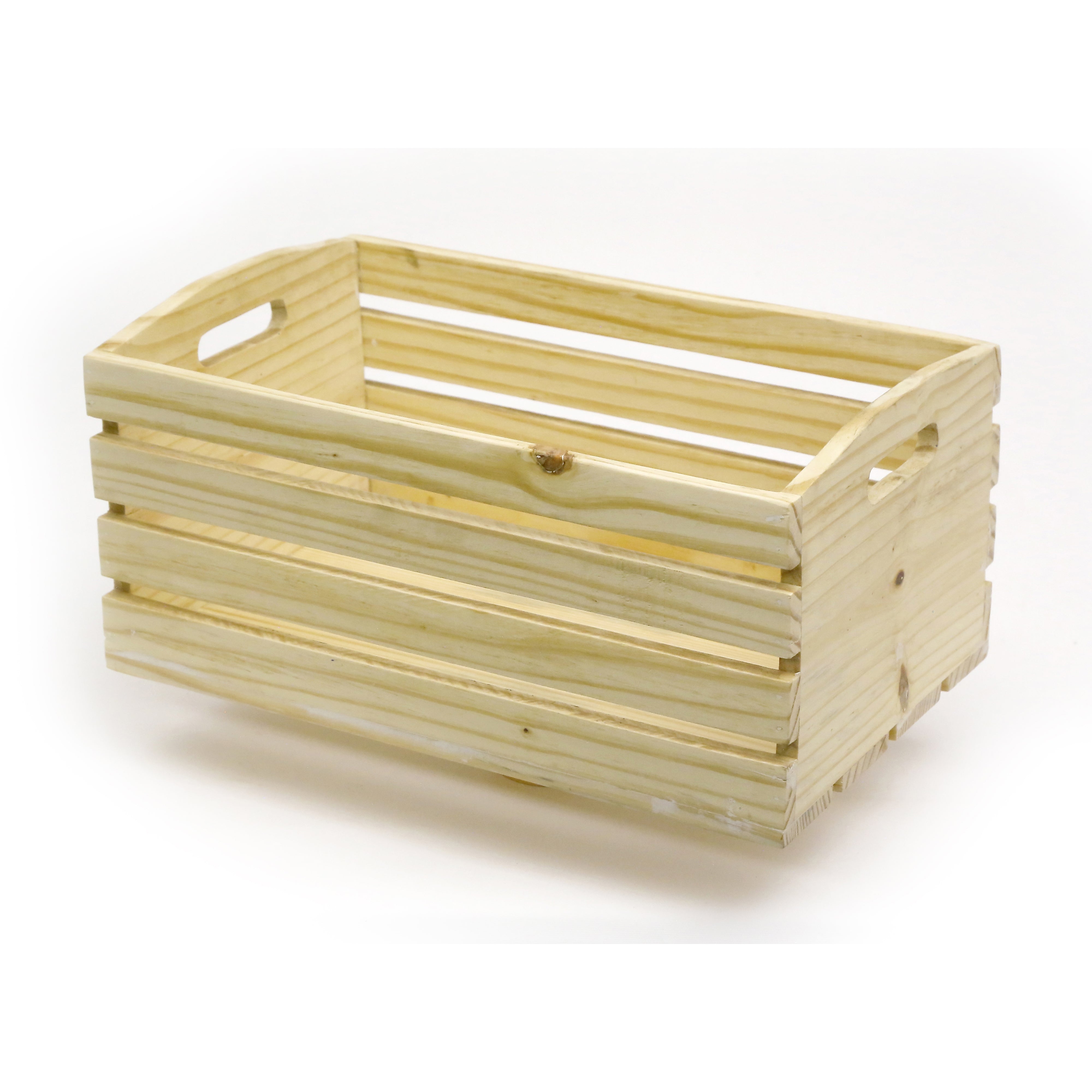 Cottage Style Arch Tray Crate