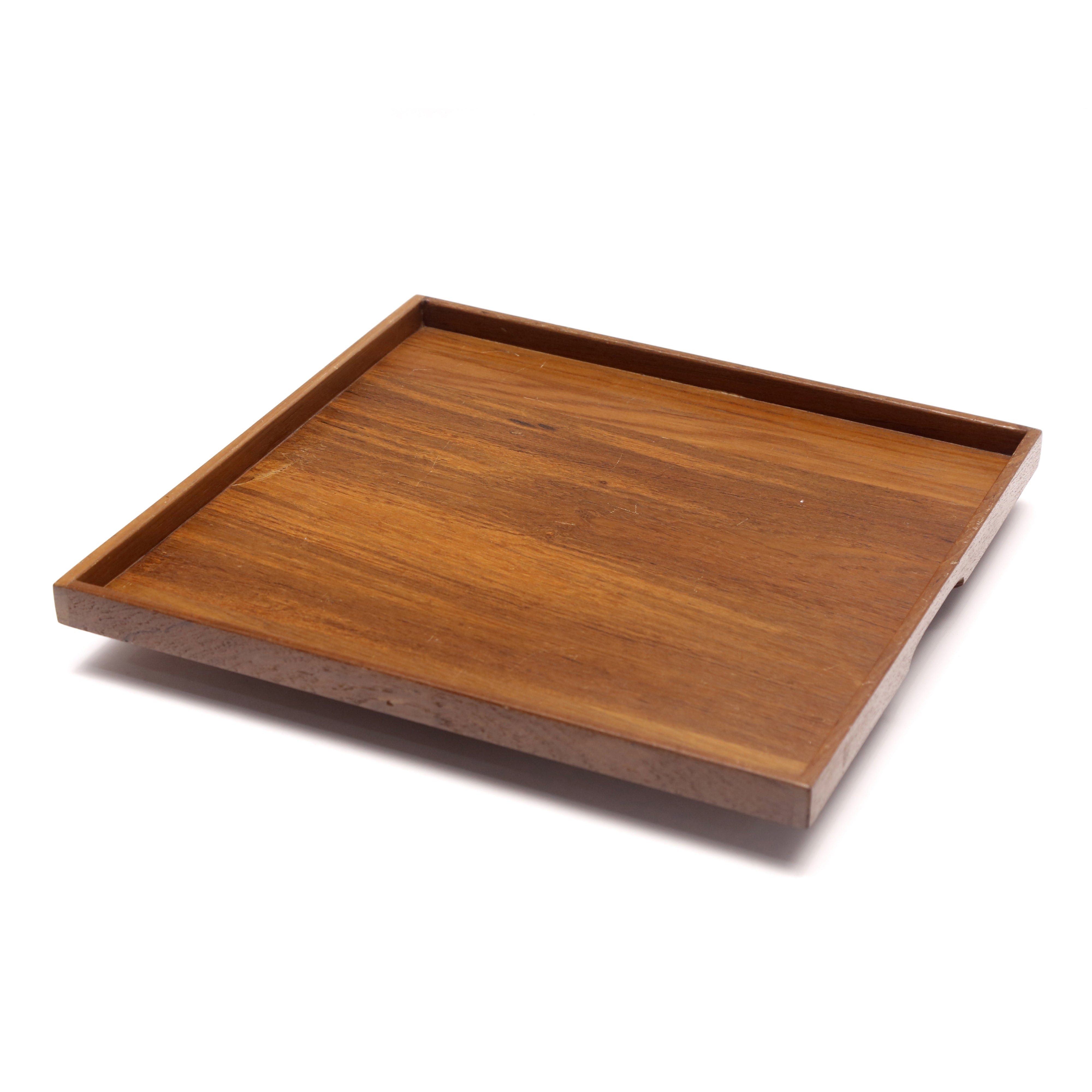 Solid Snack Tray Set Tray