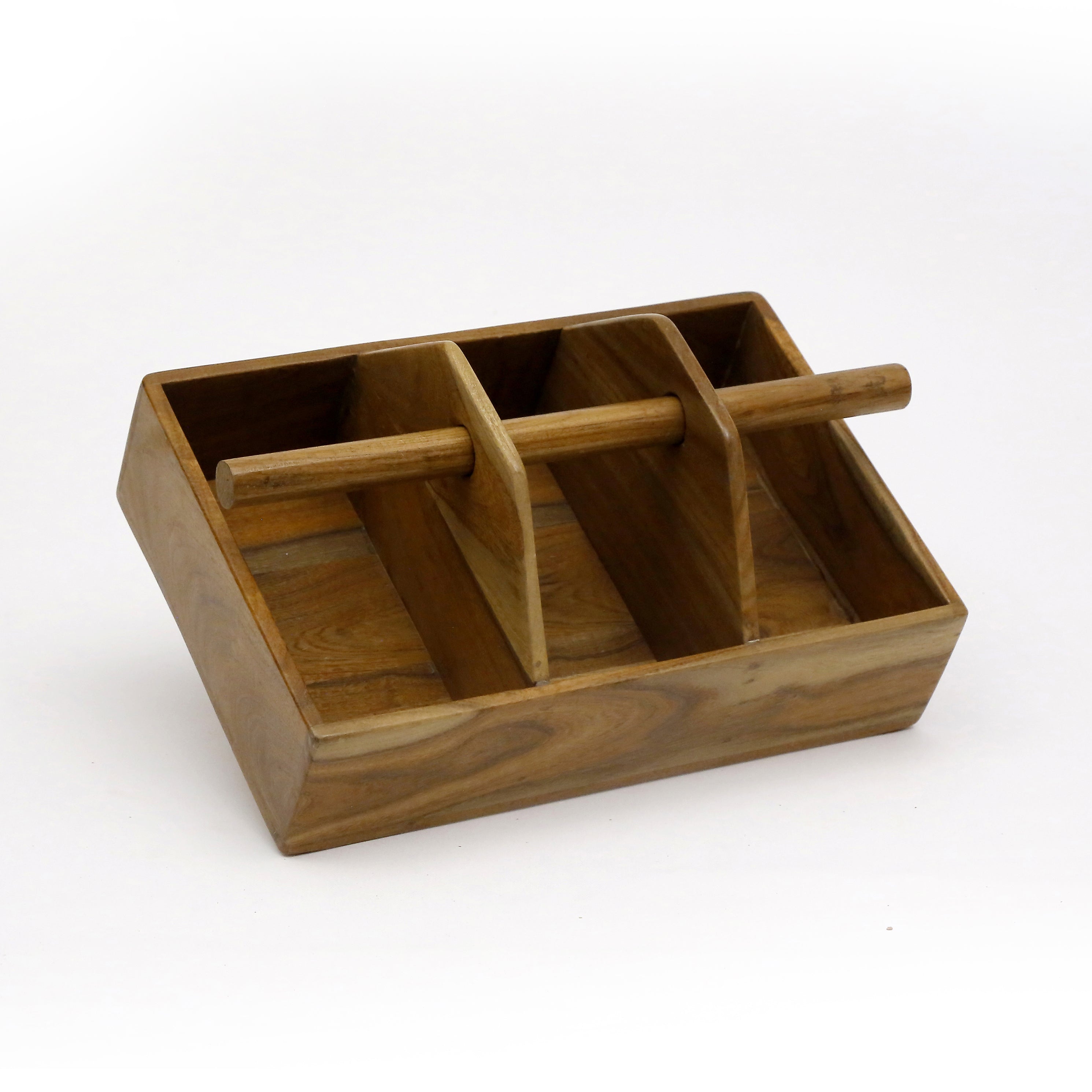 Muti Purpose Handcrafted Wooden Tray Tray