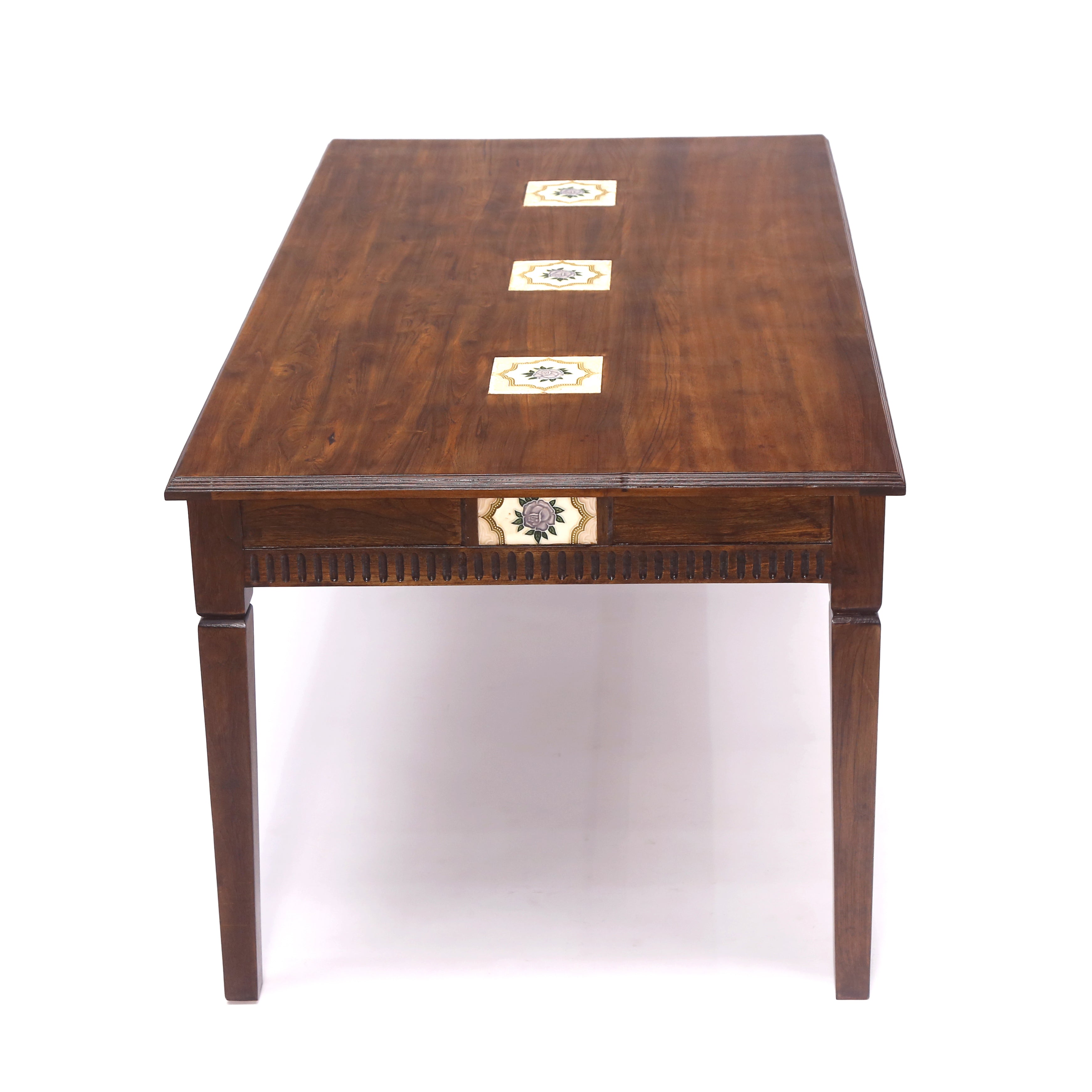 Classical Tiled Table Dining Table