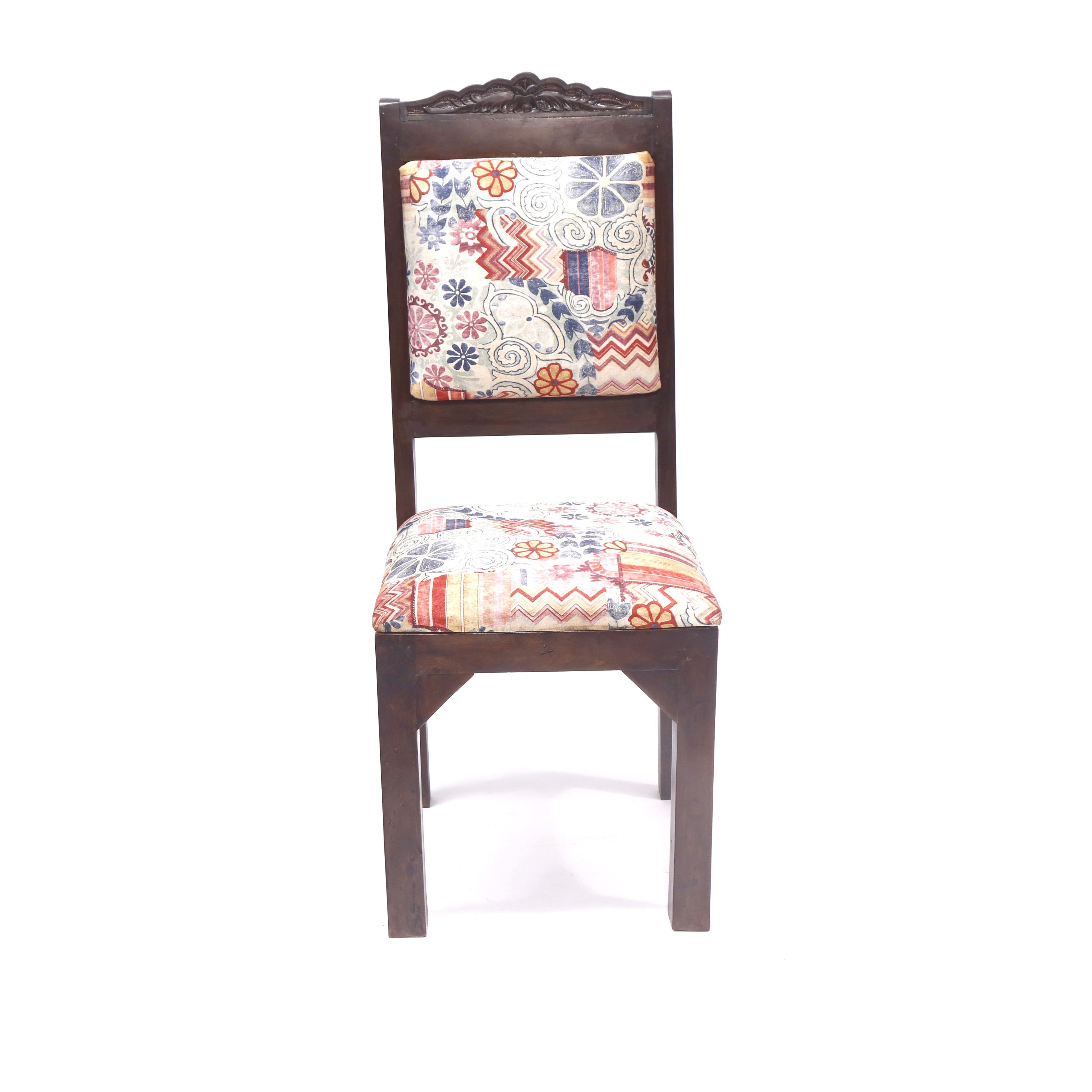 (Set of 2) Plain Taj Chair Dining Chair