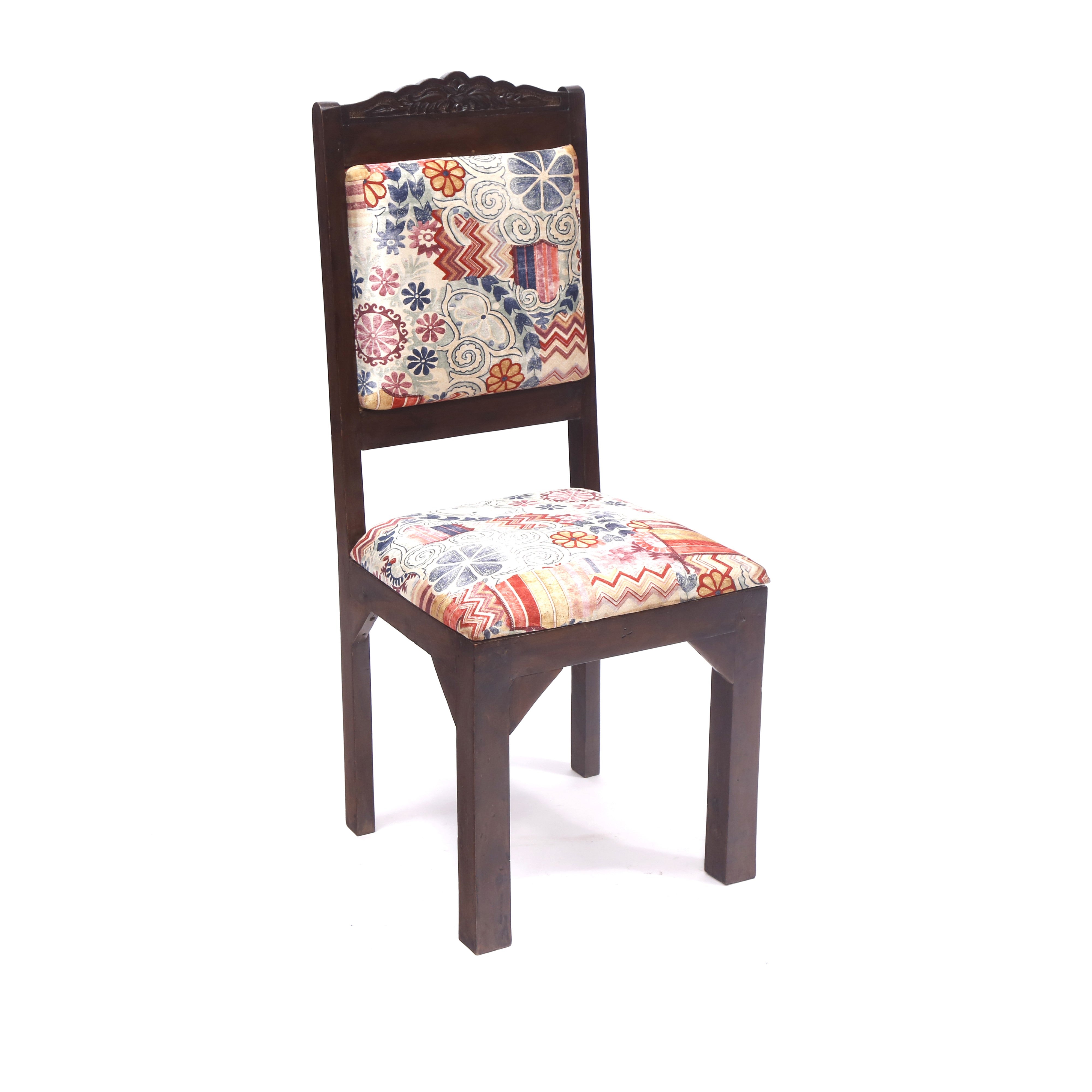 (Set of 2) Plain Taj Chair Dining Chair