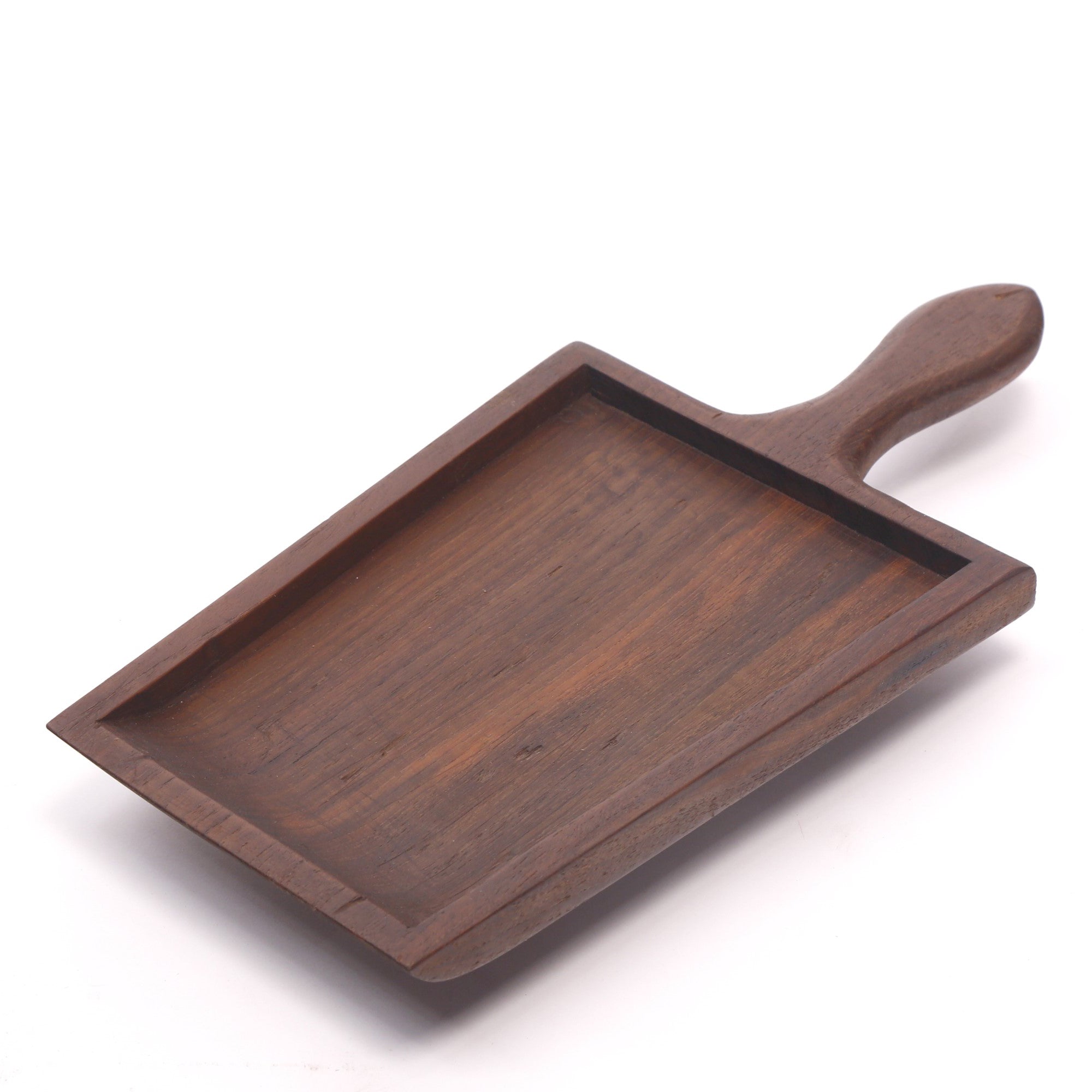 Wooden tray with handle Platter Platter