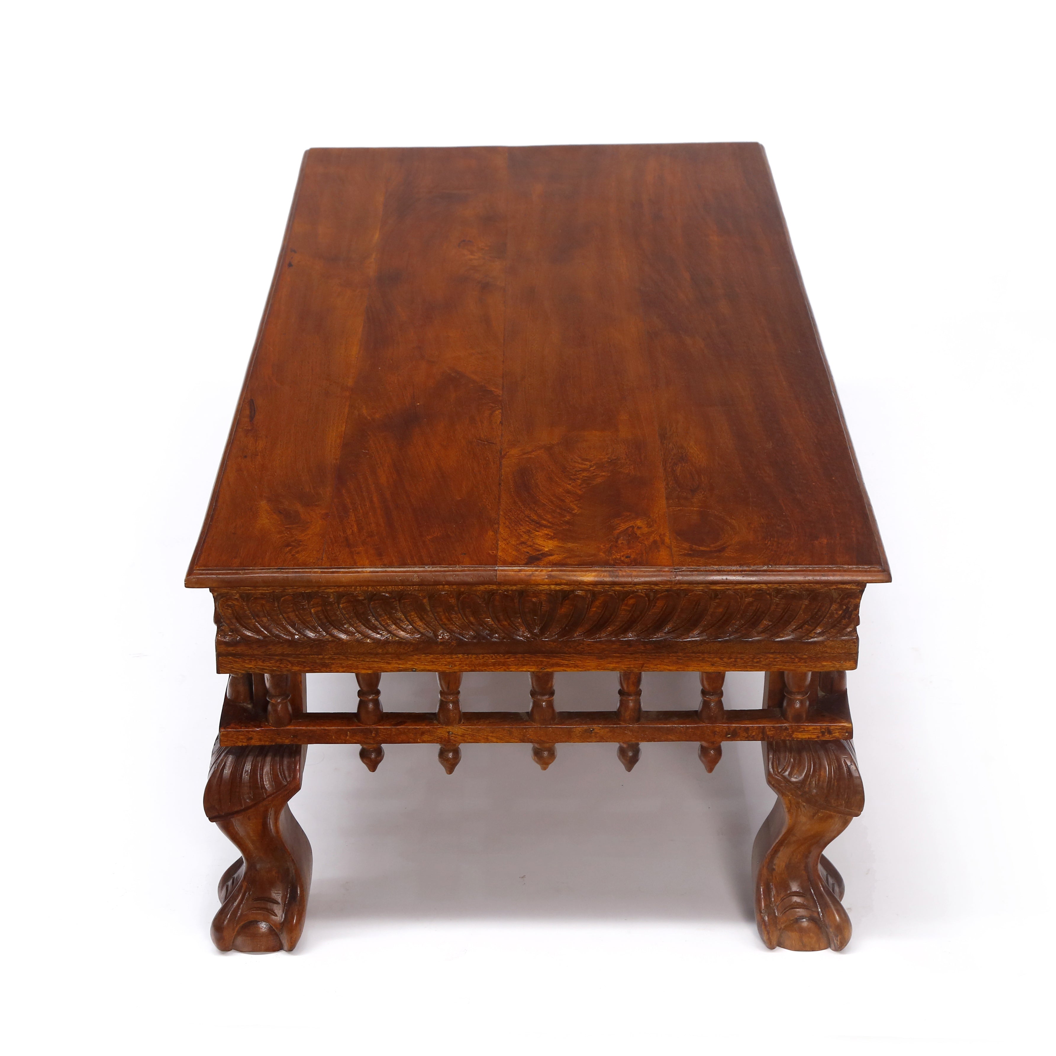 Wooden Ethnic Style table Coffee Table