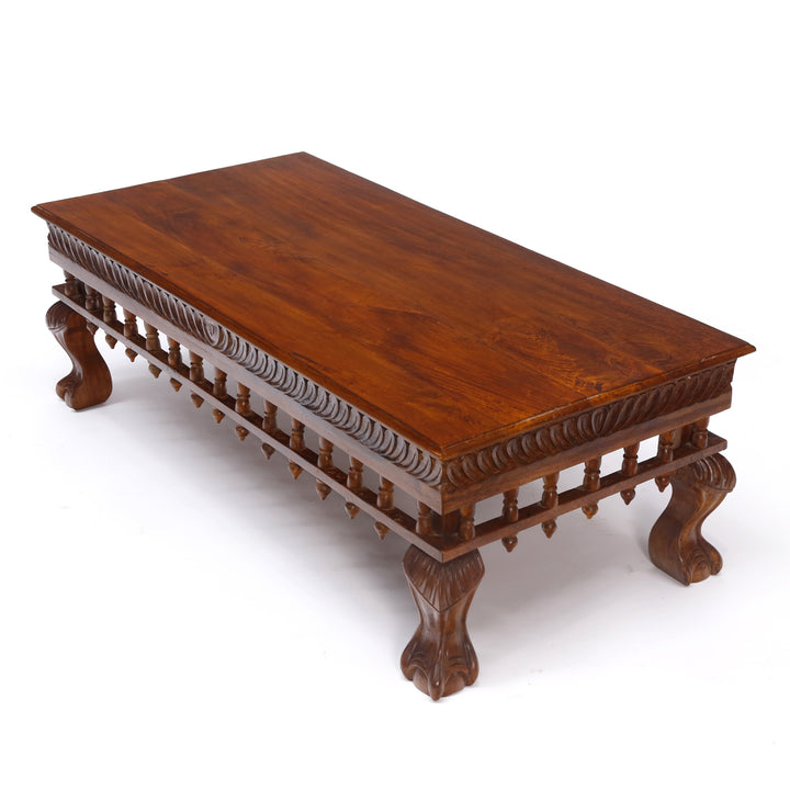 Wooden Ethnic Style table Coffee Table