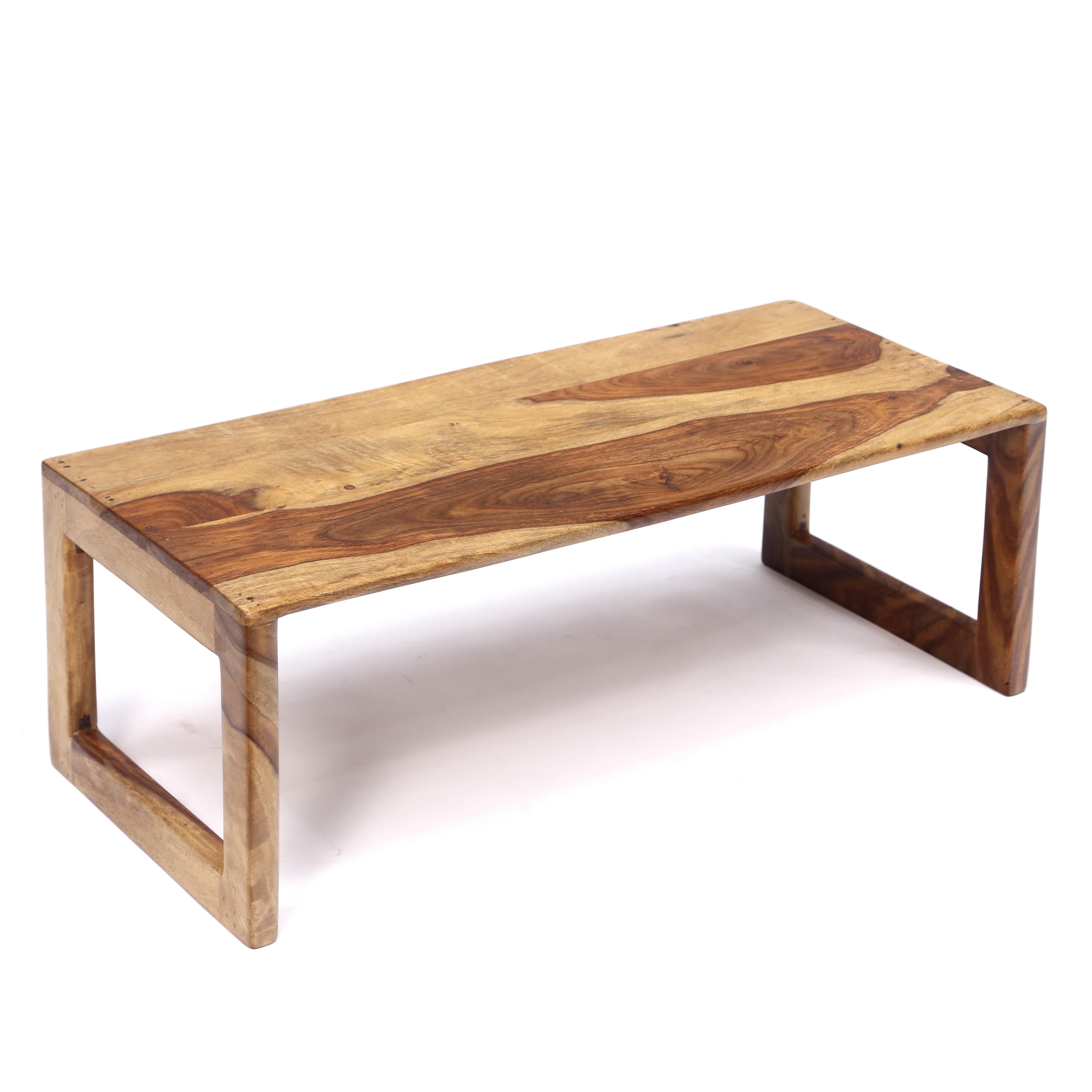 Sheesham wood American Finish Centre Table Coffee Table