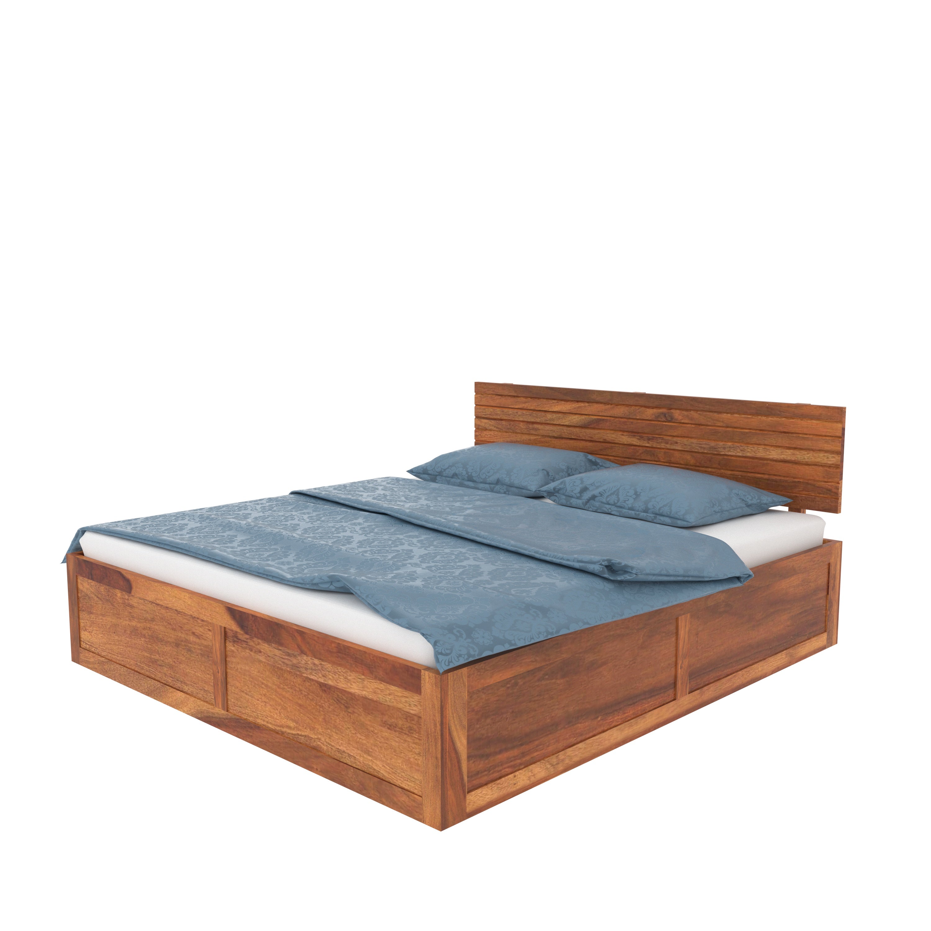 Mastercraft King Size Storage Bed Bed