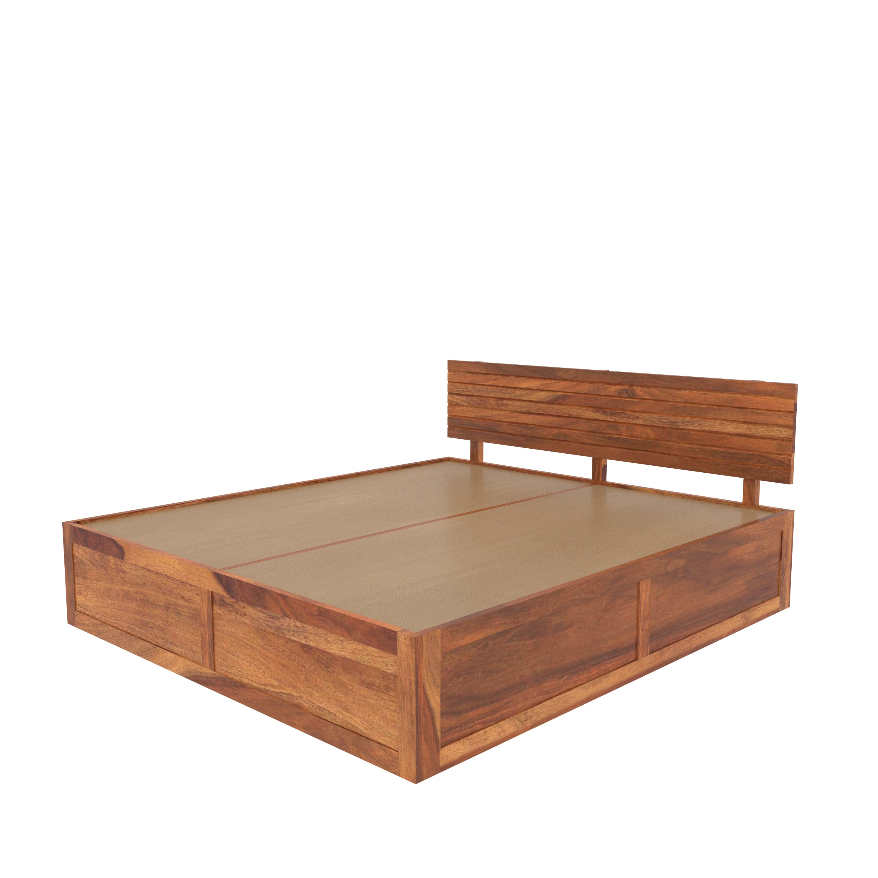 Mastercraft King Size Storage Bed Bed