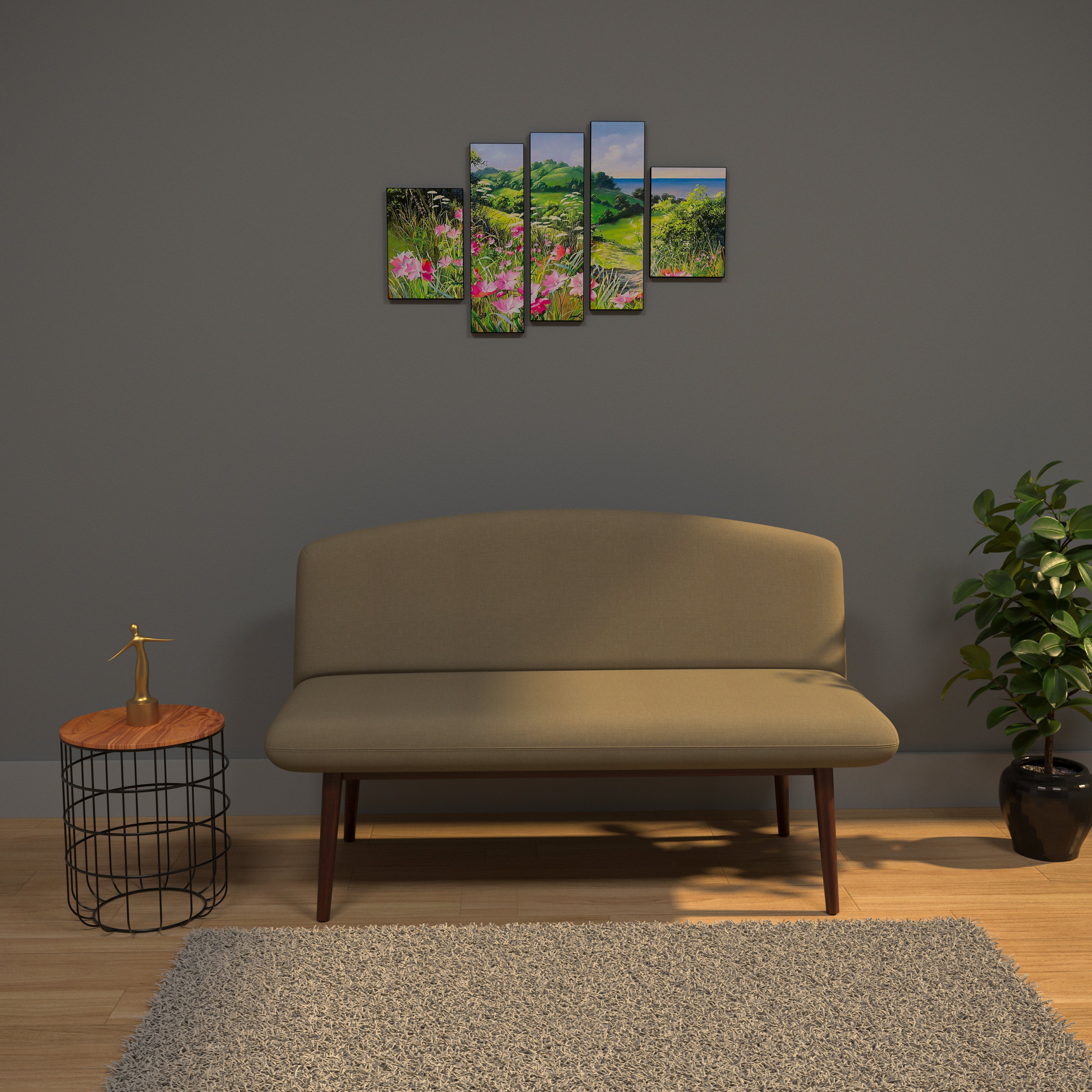 Bench Softa Bench Type Sofa Design