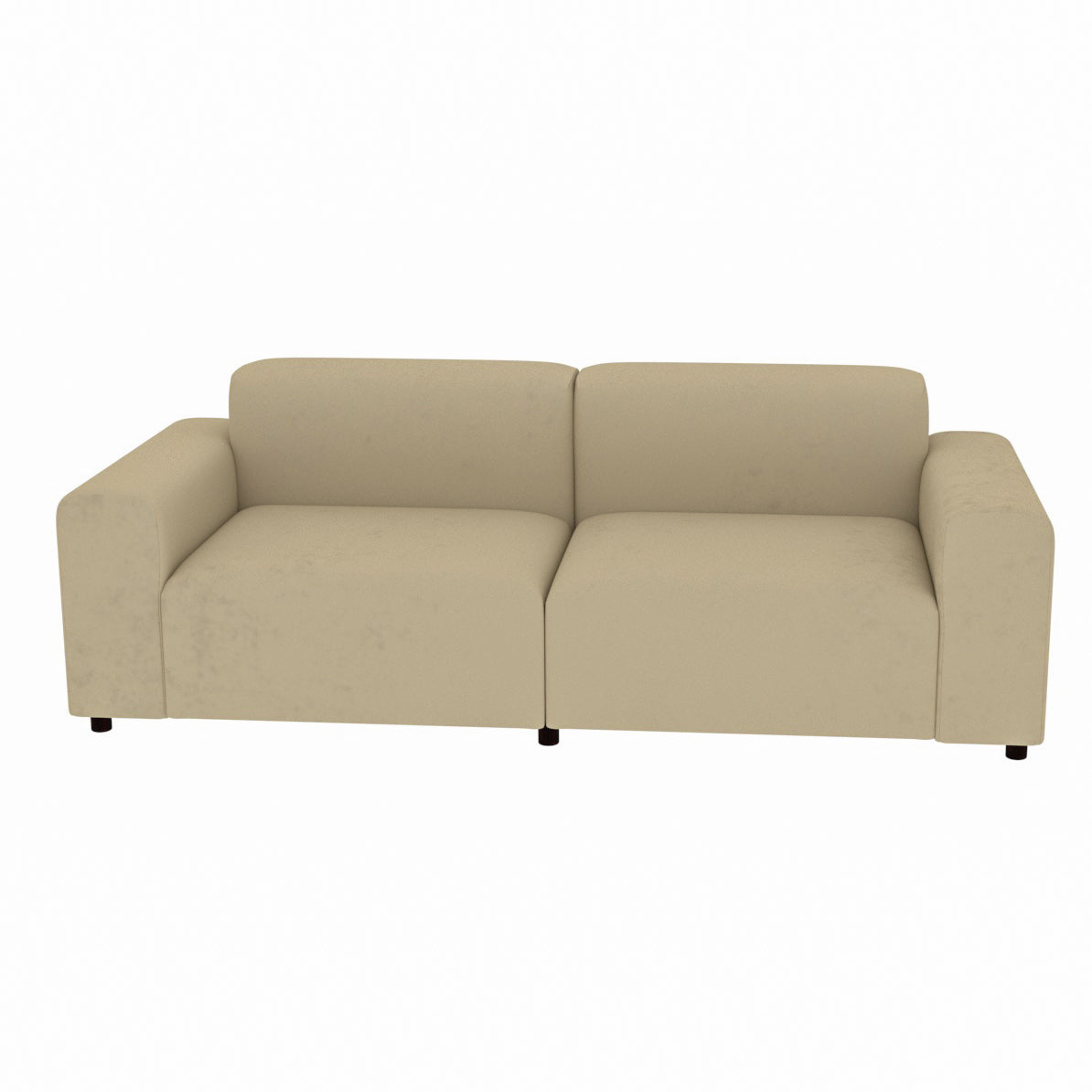 Premium Soft Touch Comfort 2 Seater Sofa for Living Room Sofa
