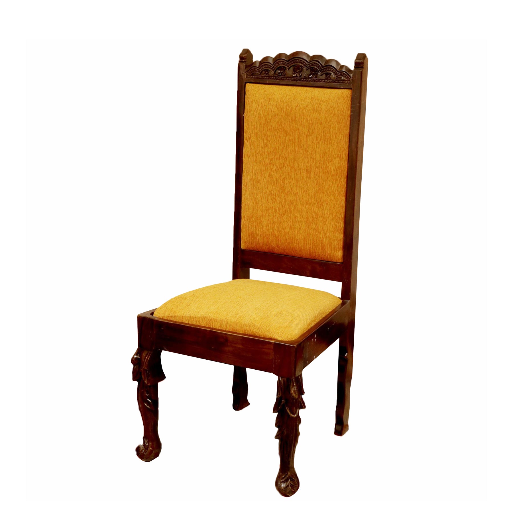 (Set of 2) Regal Style Chair Dining Chair