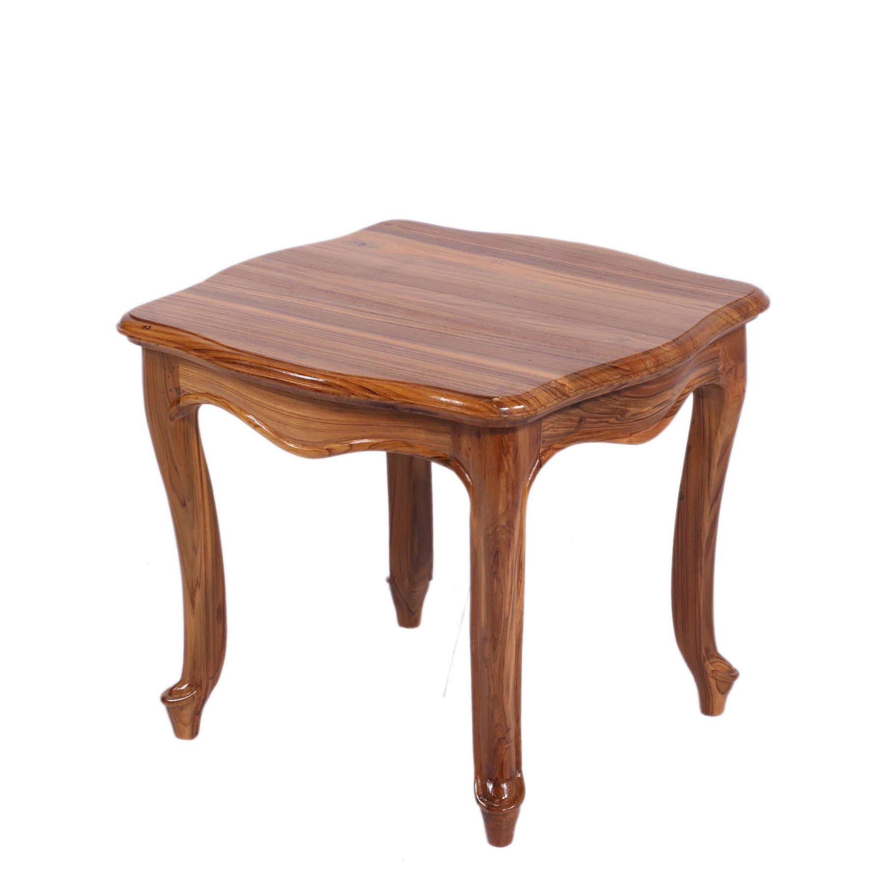 Rectangular Teak Wood Coffee Table Coffee Table