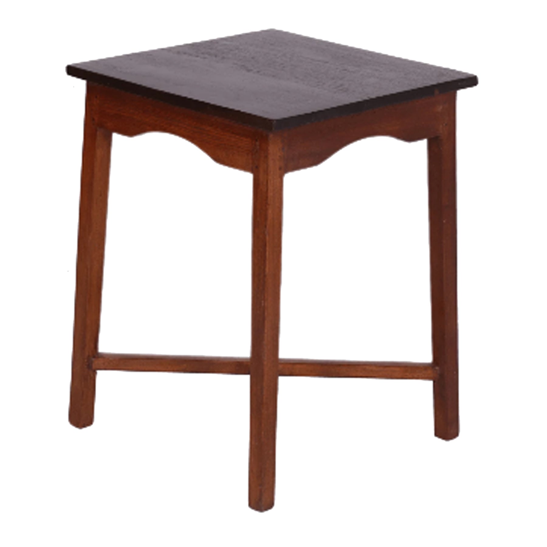 Cross Wood Stool Coffee Table Dining Table