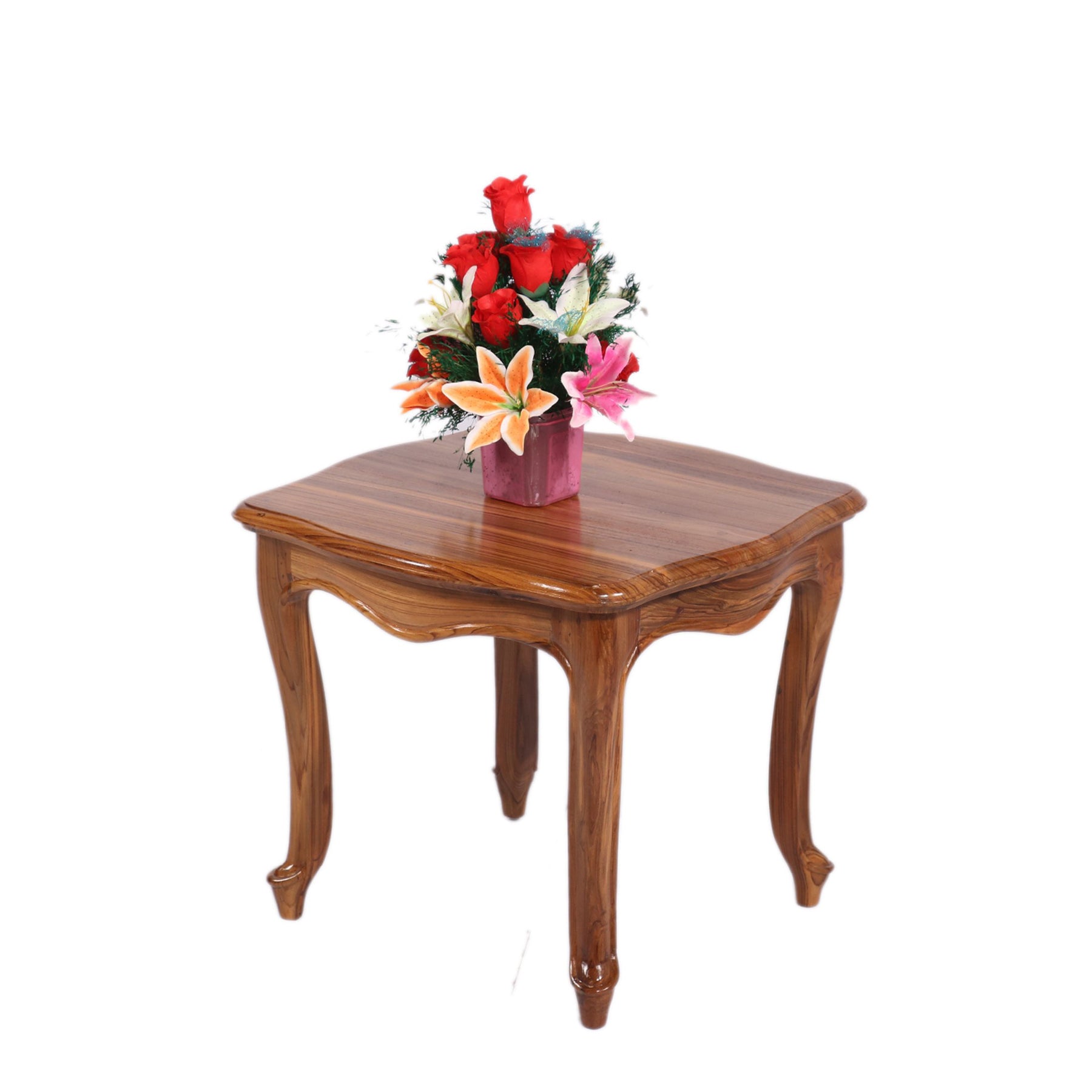 Rectangular Teak Wood Coffee Table Coffee Table