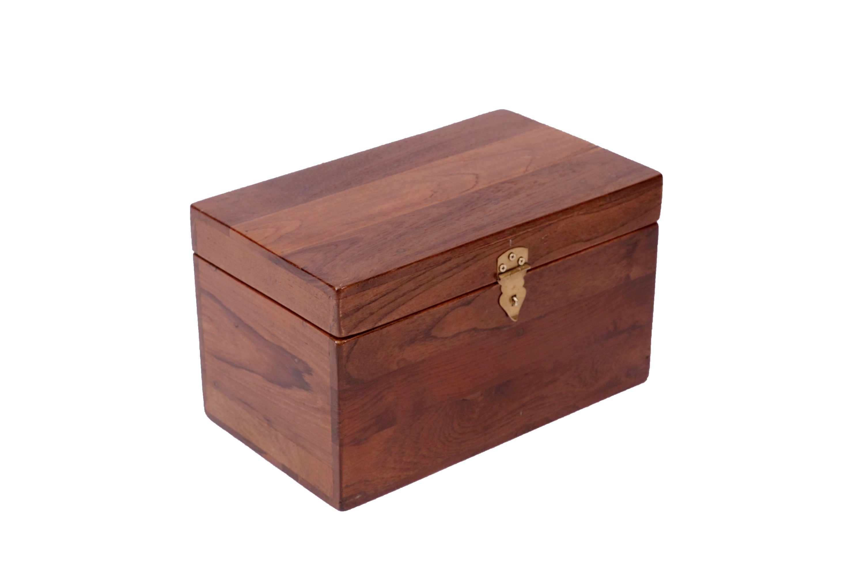 Wooden a box 2025