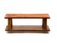 Heritage Finish Teak Wood Coffee Table