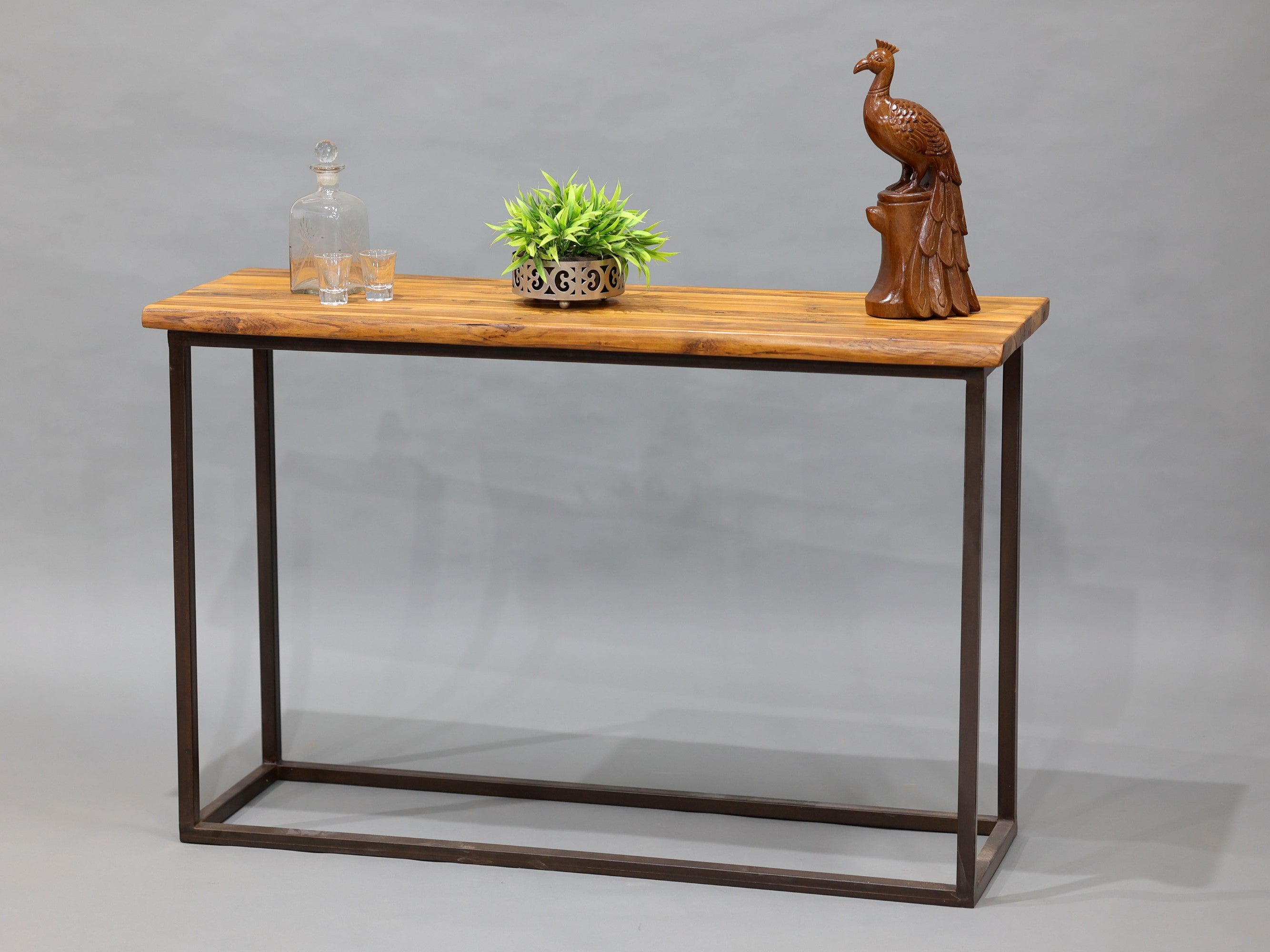 Heritage console online table