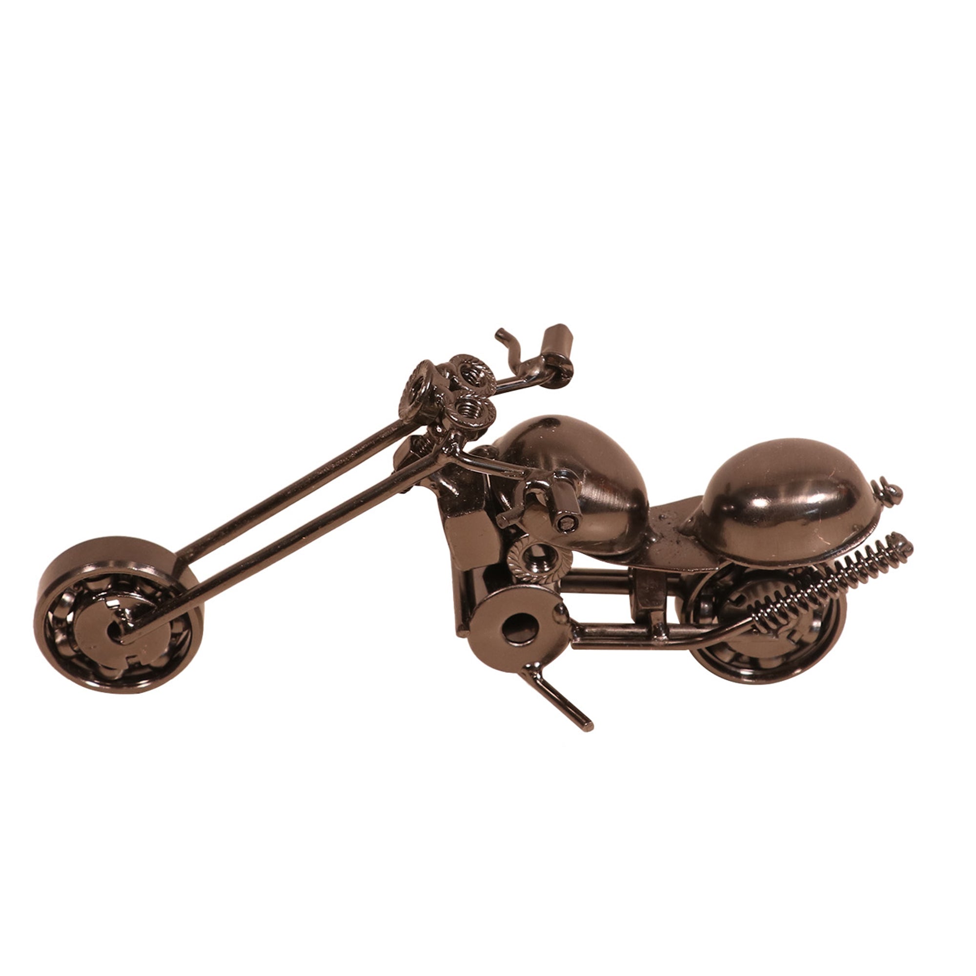 Vintage Indian Bike Vehicle figurine