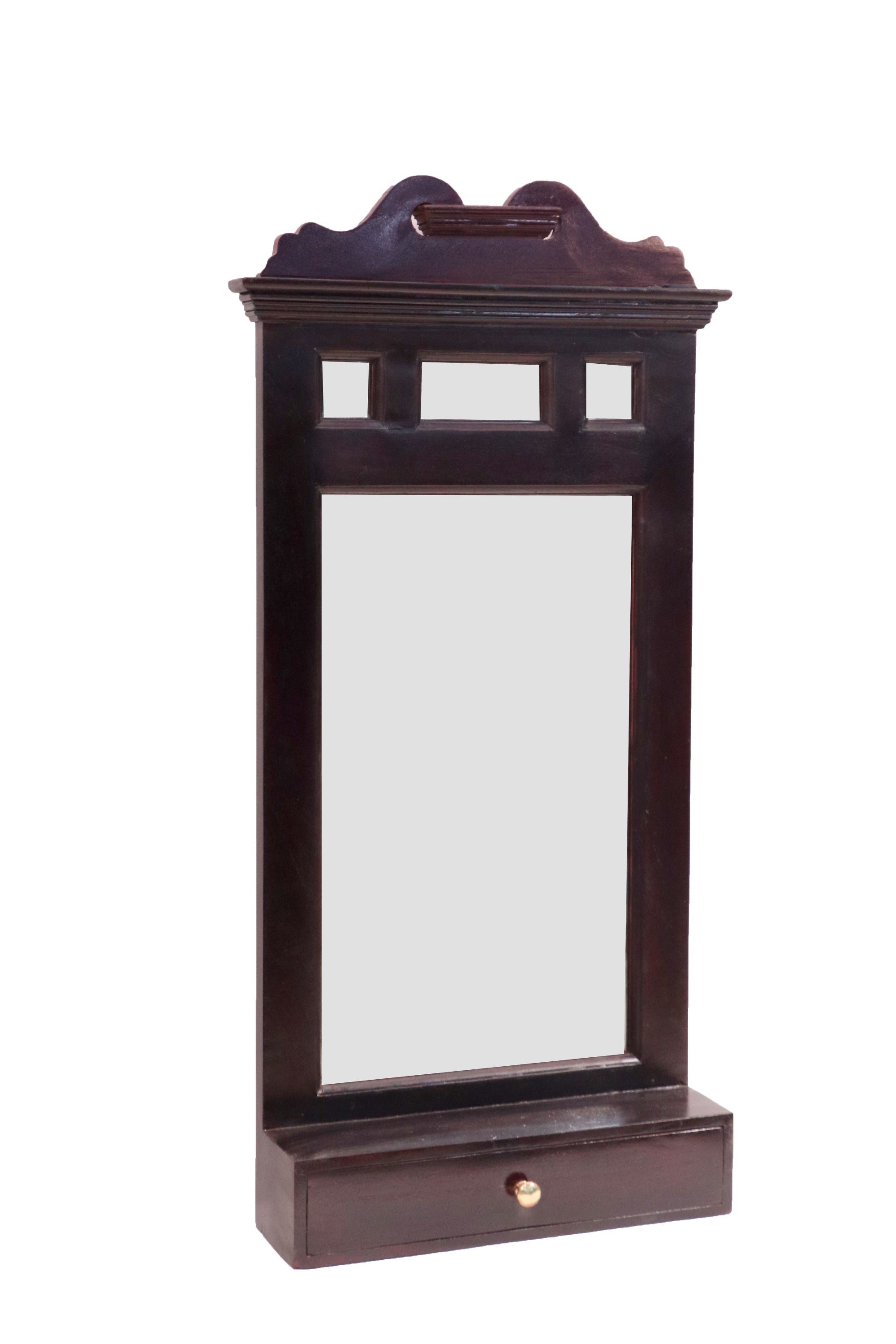 Traditional Simple Southern Mirror Mirror