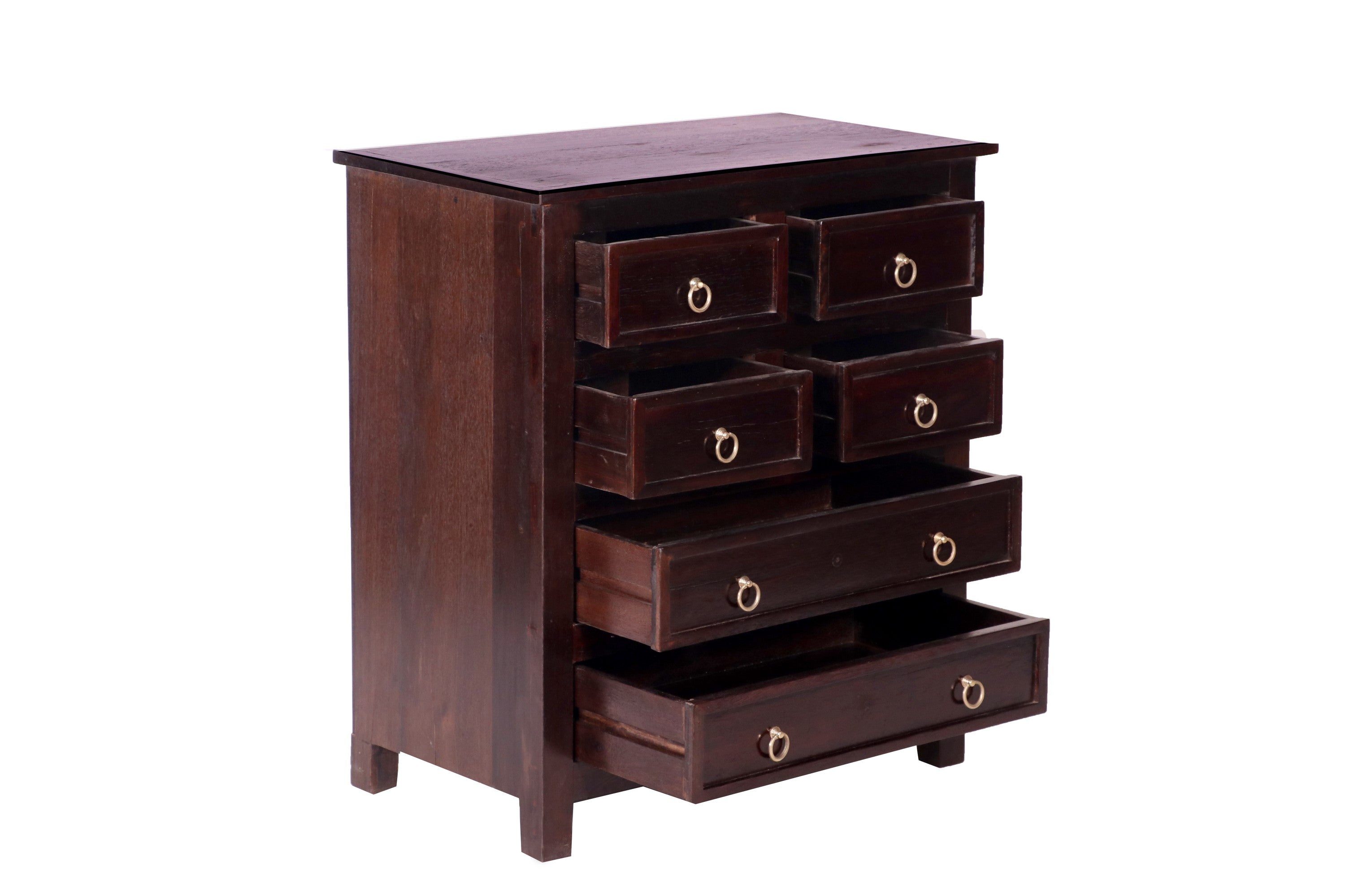 Spacious 8 Drawers Chest Drawer's Chest