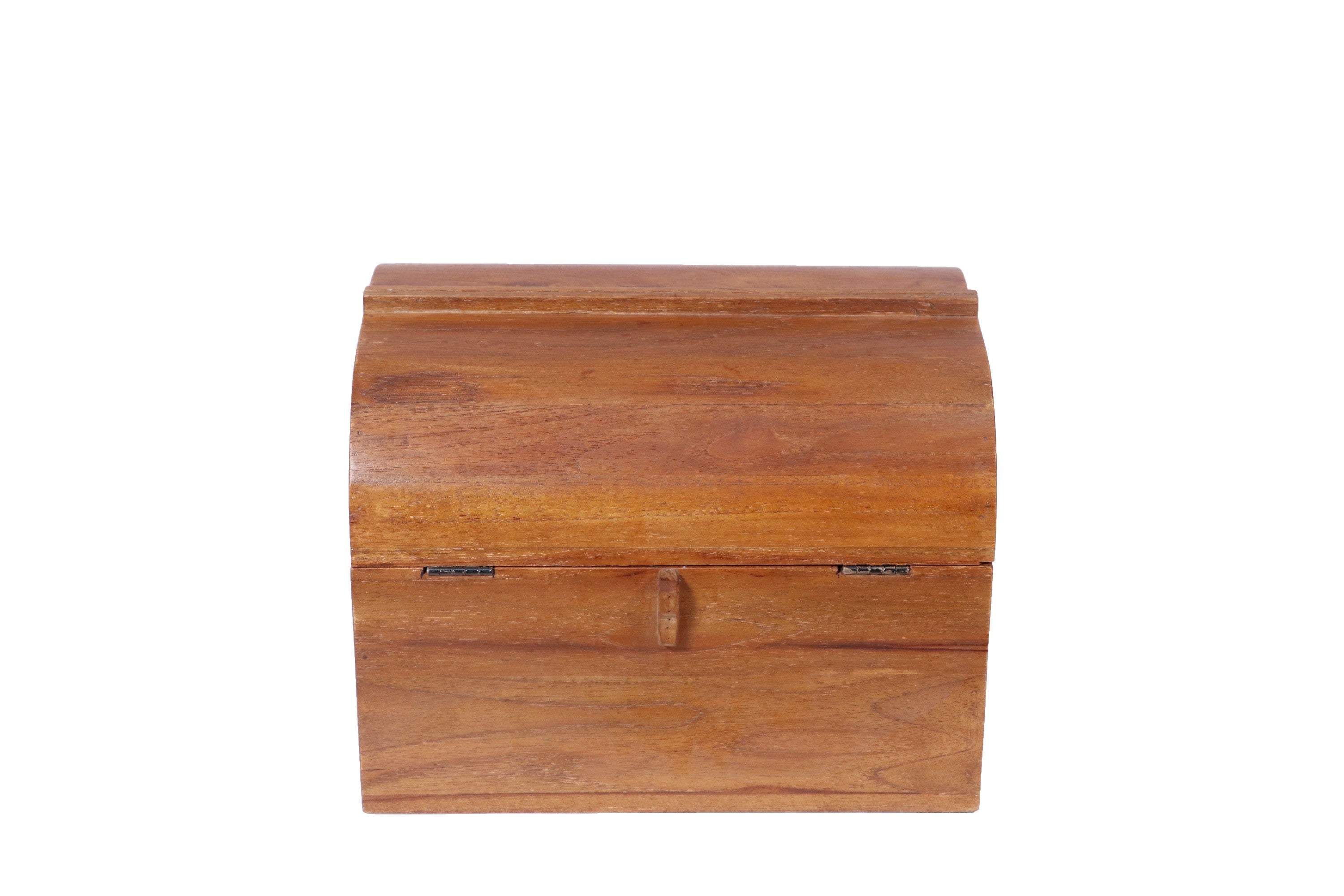 Double Door Box Wooden Box