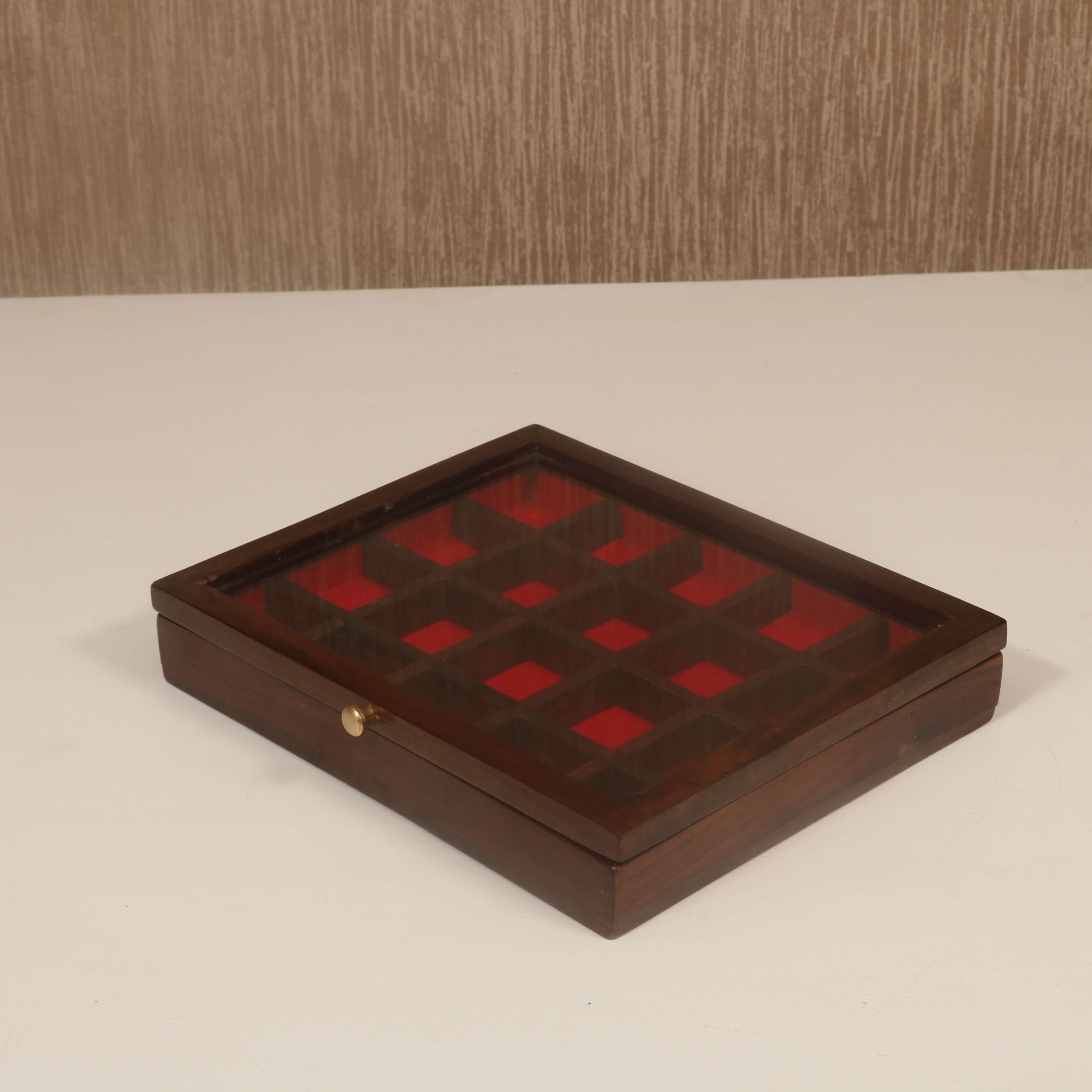 Multi-purpose Slot Box Wooden Box