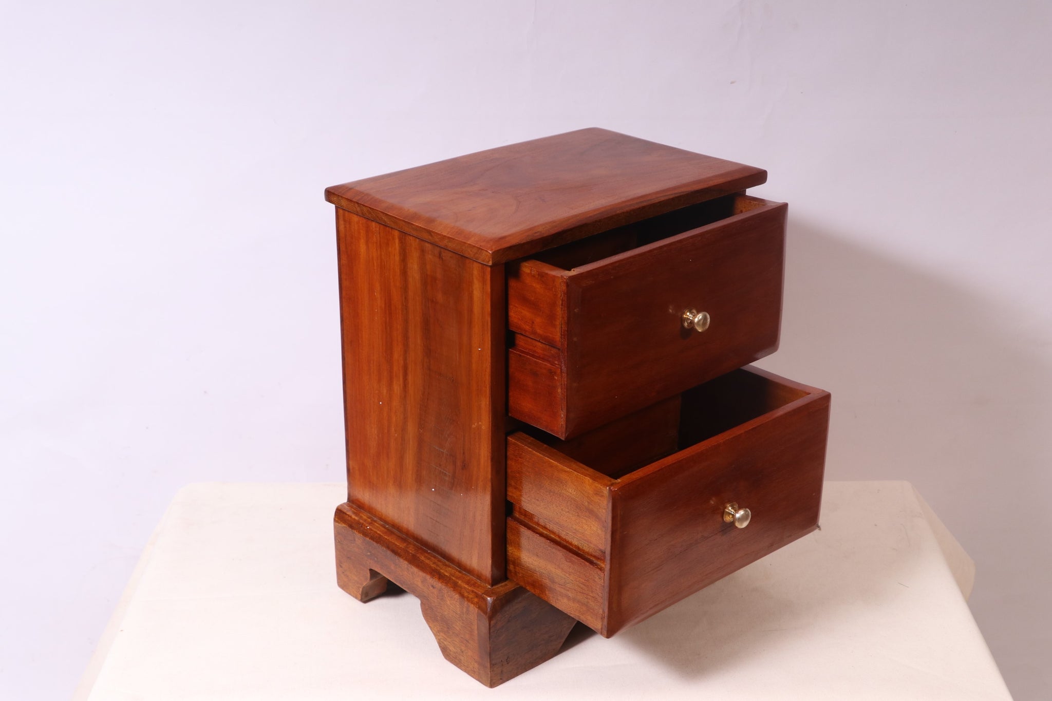 2 Drawer Long Chest