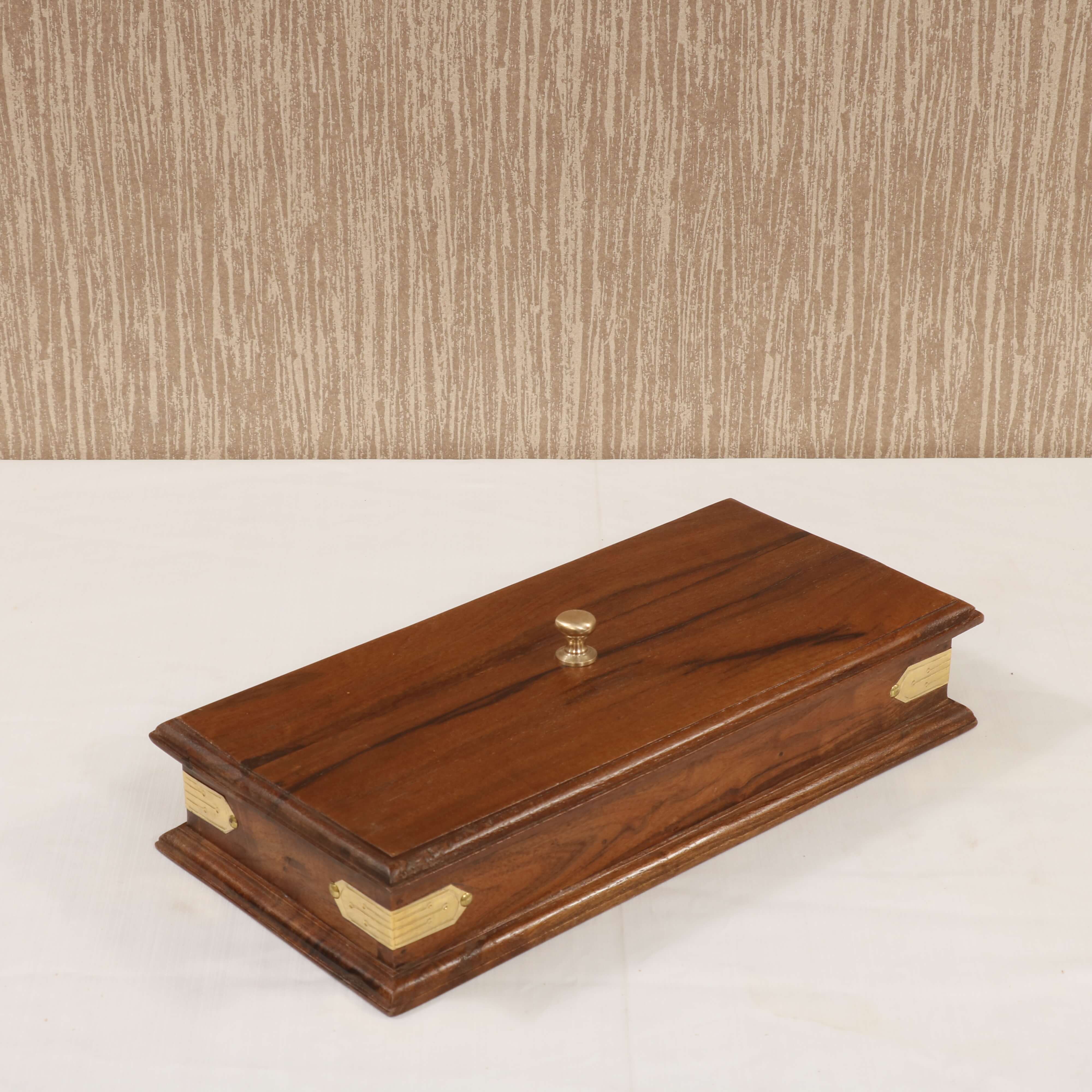Rustic Wooden Box Wooden Box
