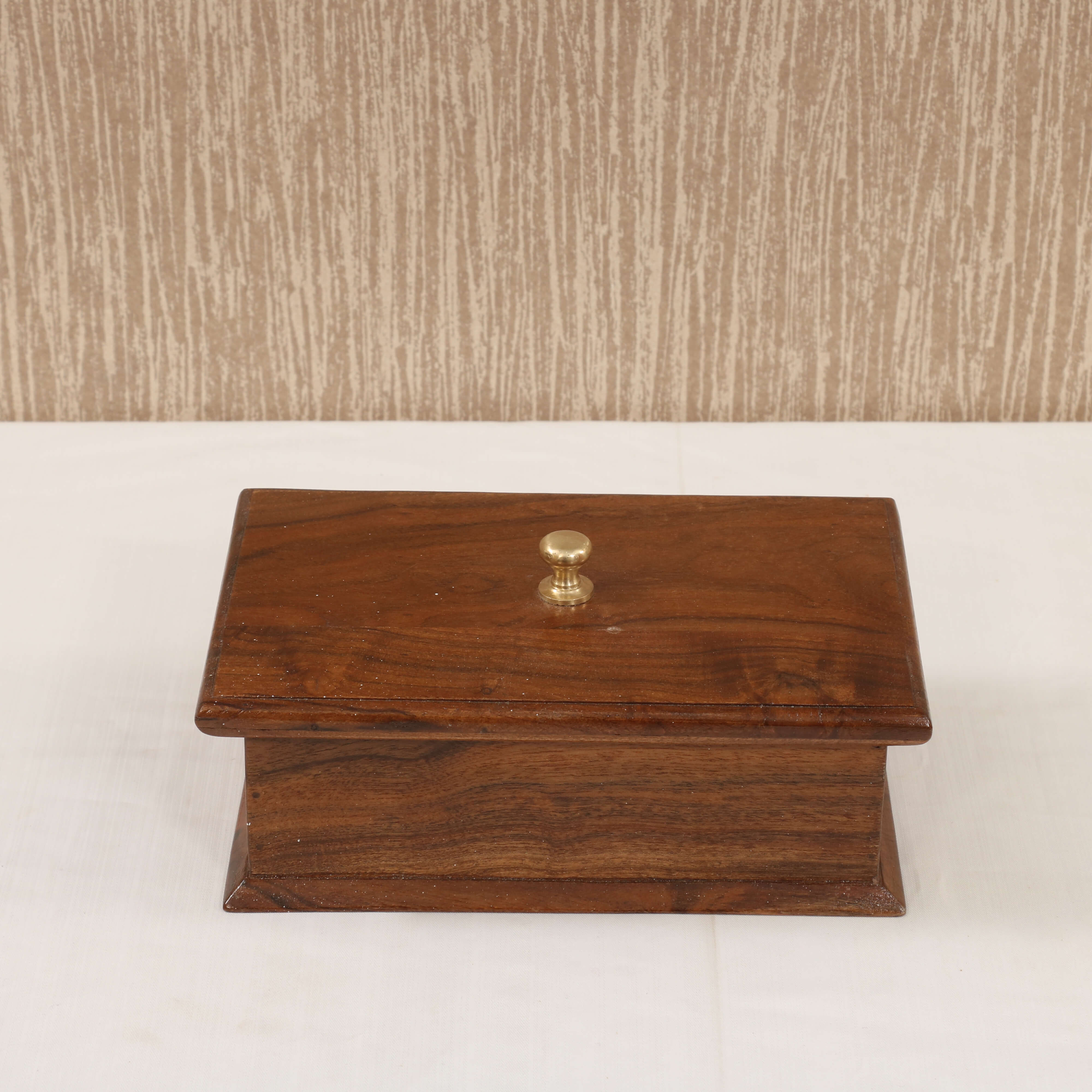Charming Wooden Storage Box Wooden Box