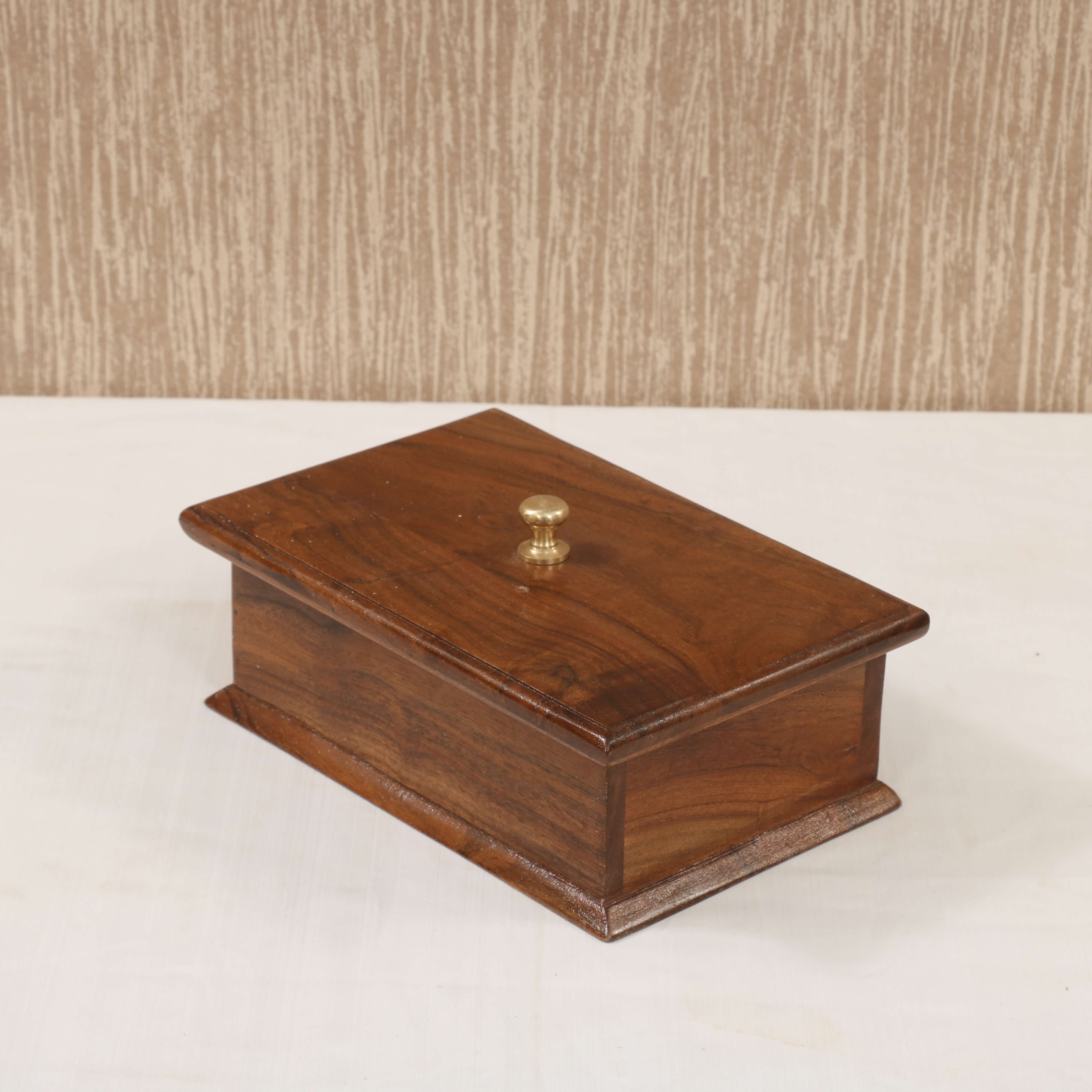 Charming Wooden Storage Box Wooden Box