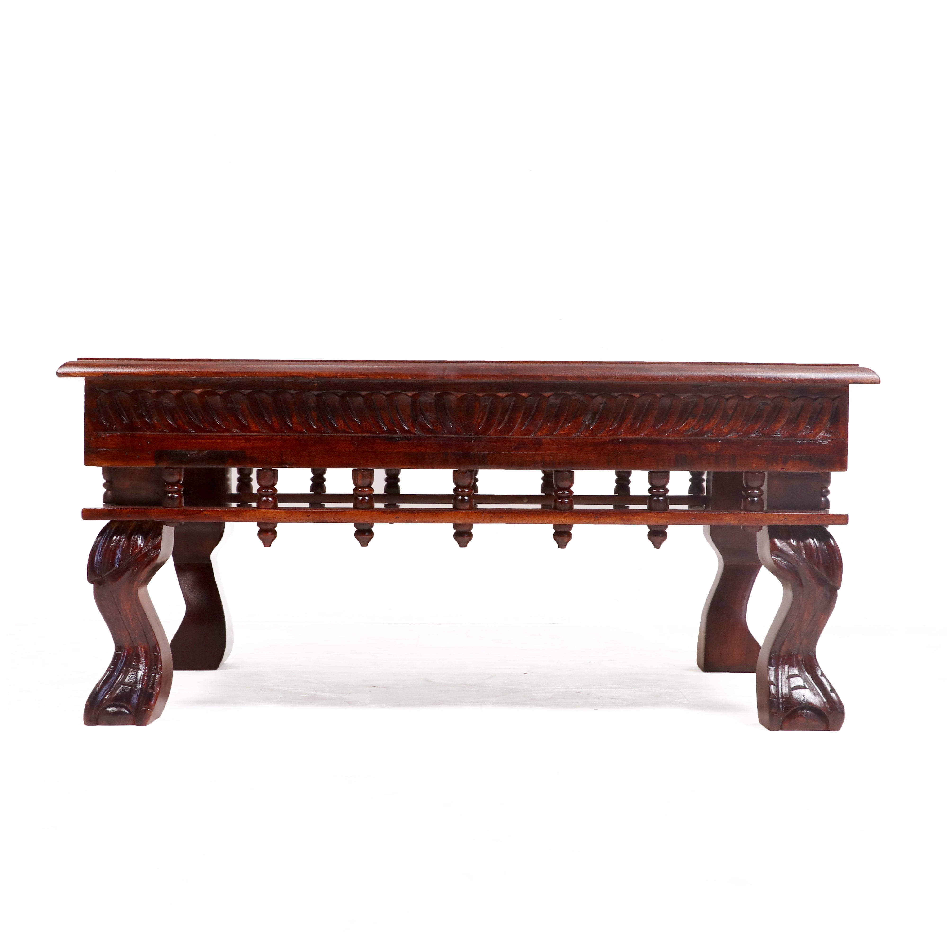 Wooden compact Ethnic Style coffee table Coffee Table