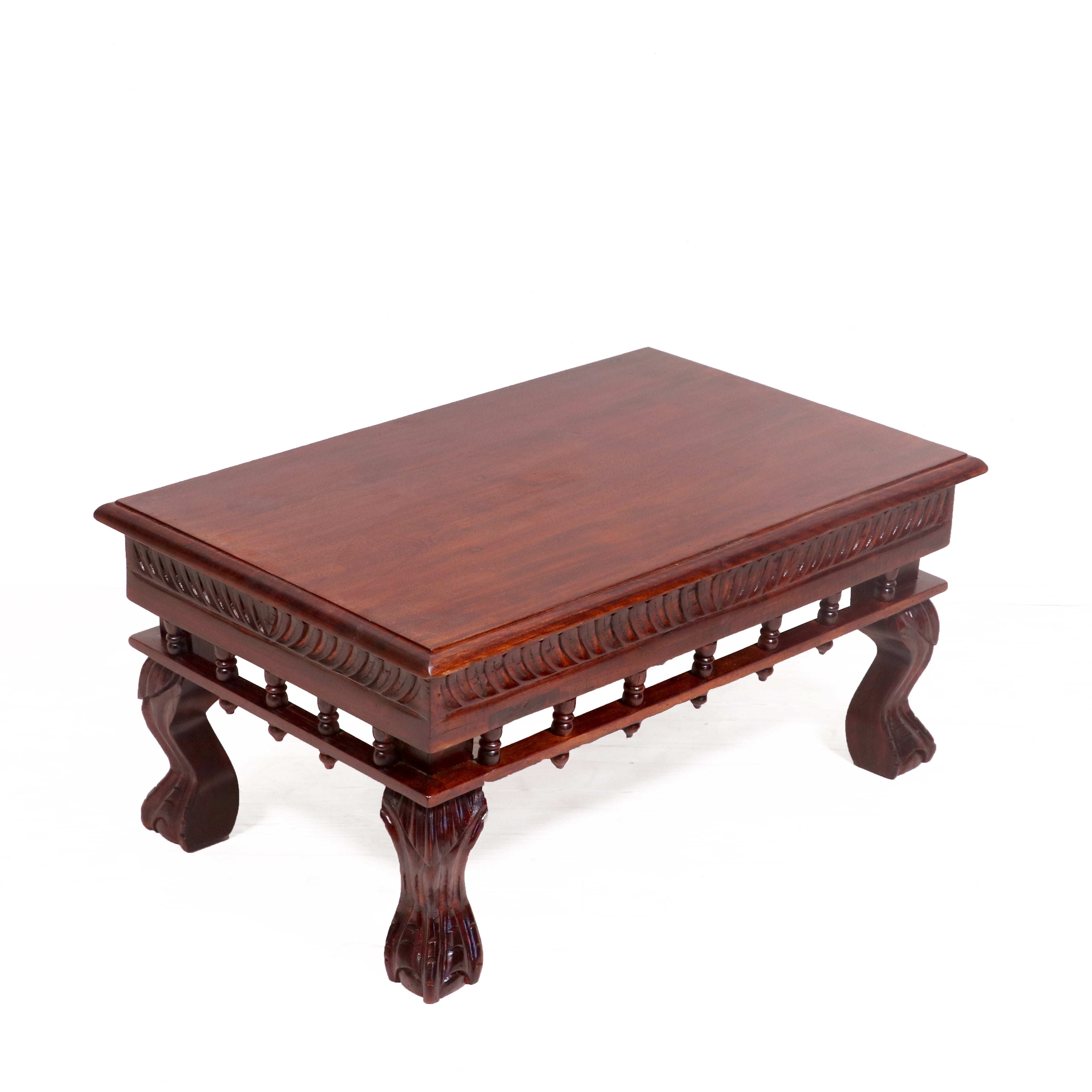 Wooden compact Ethnic Style coffee table Coffee Table