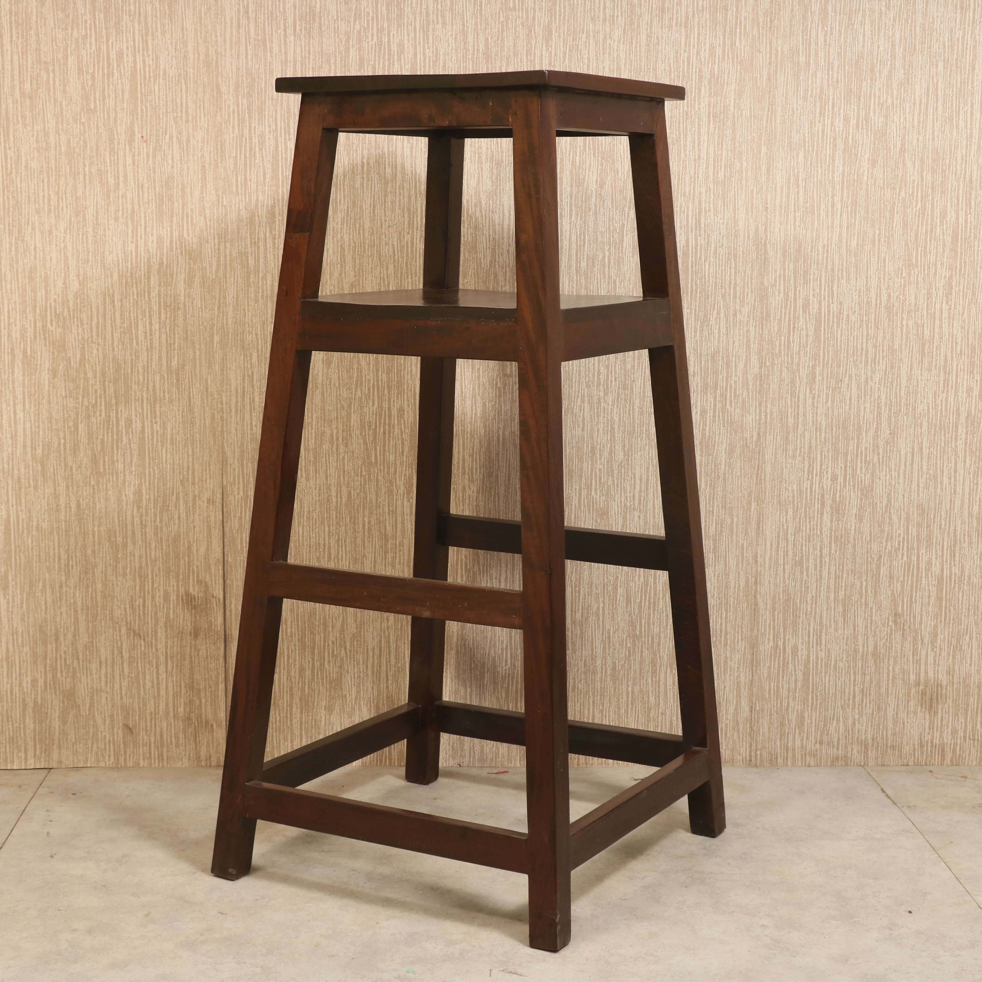 Wooden Strong Long Stool Stool