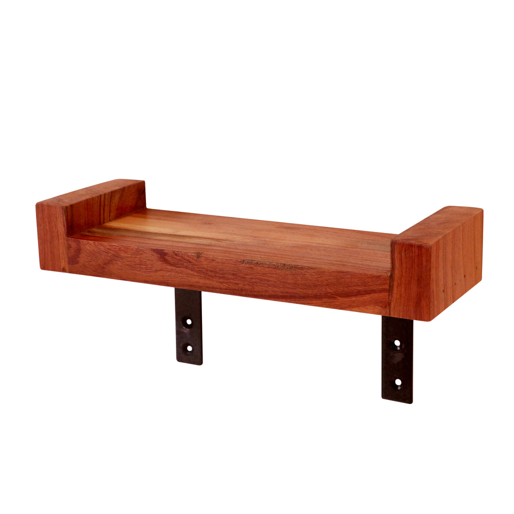 Wall Rack Large Stylish Wall Racks - Space-Saving Storage Solutions - Woodshala