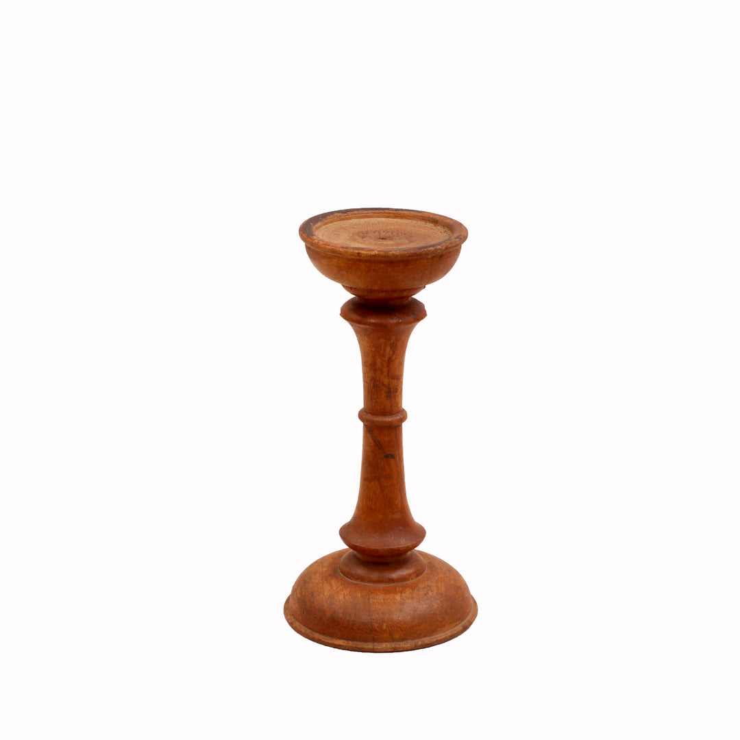 Wooden Candle Stand Candle Holder