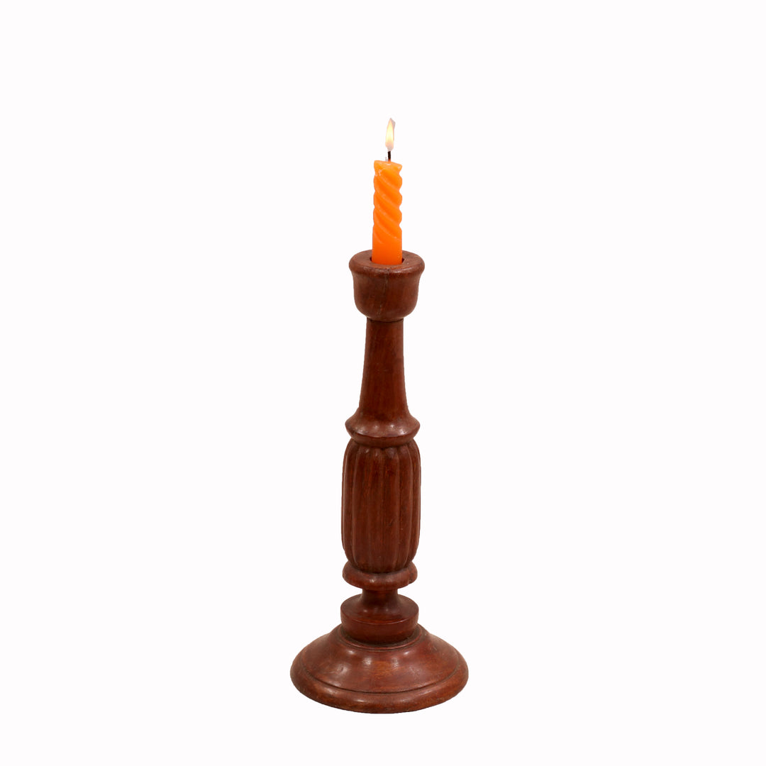 Gothic Inspired Candle Stand Candle Holder