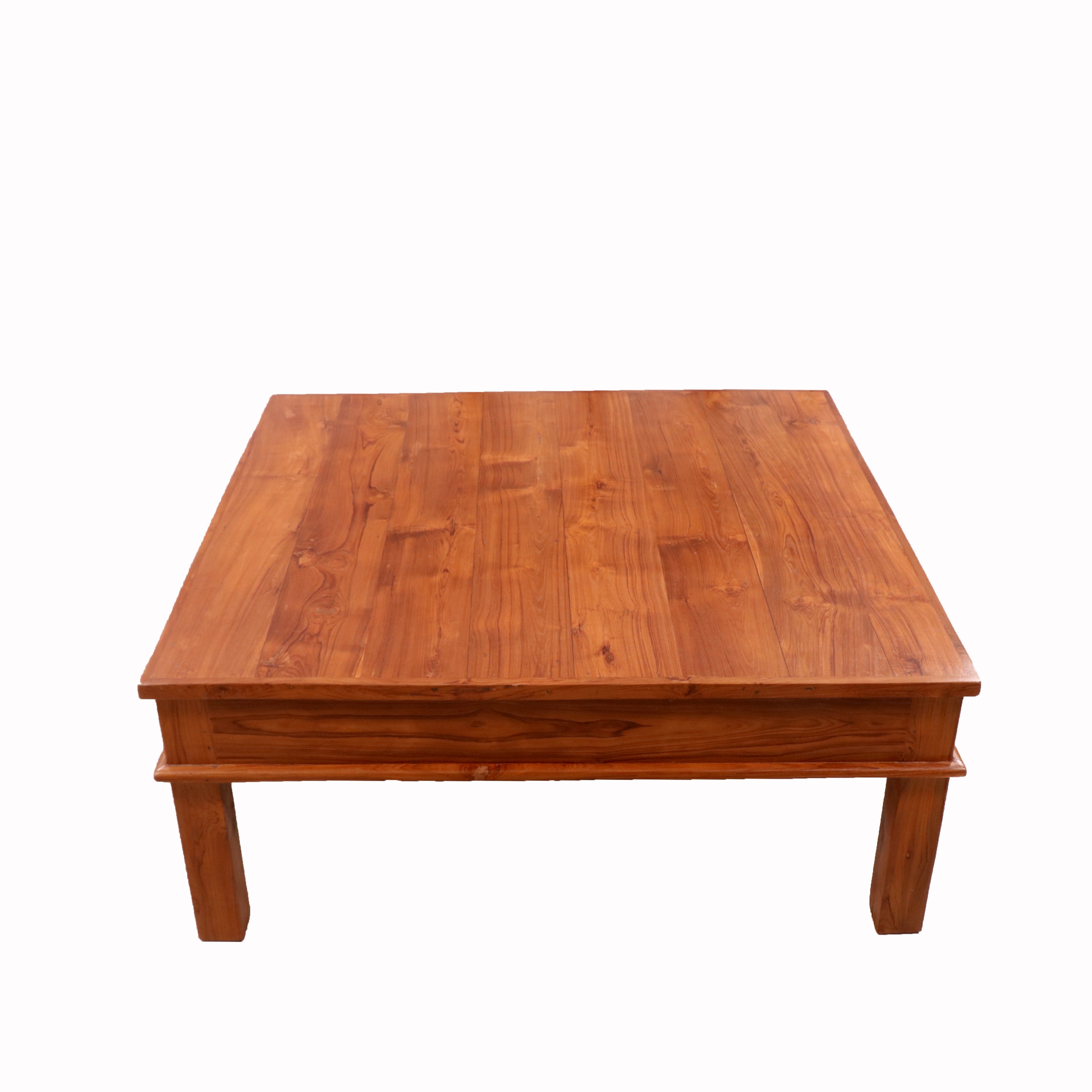 Solid Square Coffee Table Coffee Table
