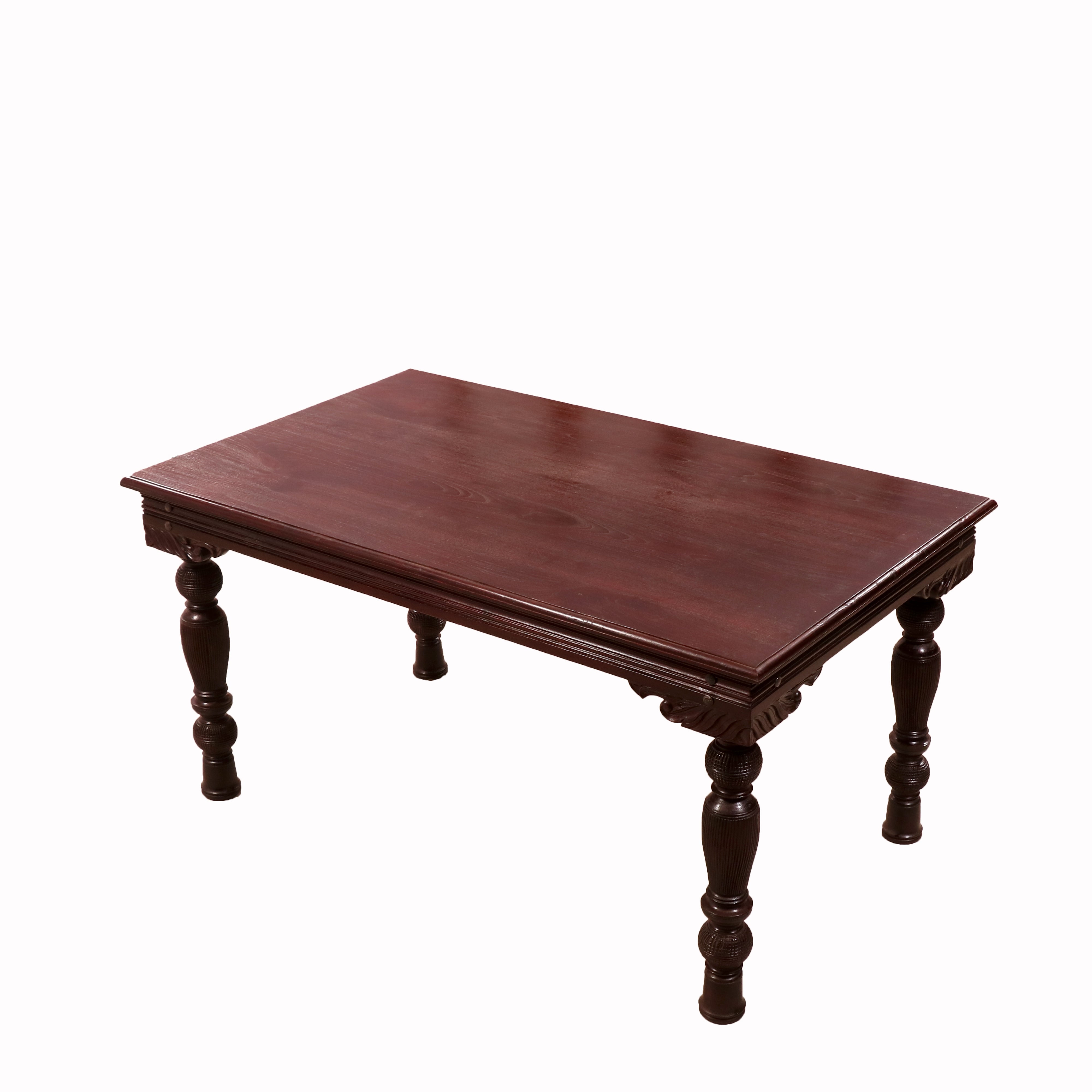 Pottery barn cheap teak dining table