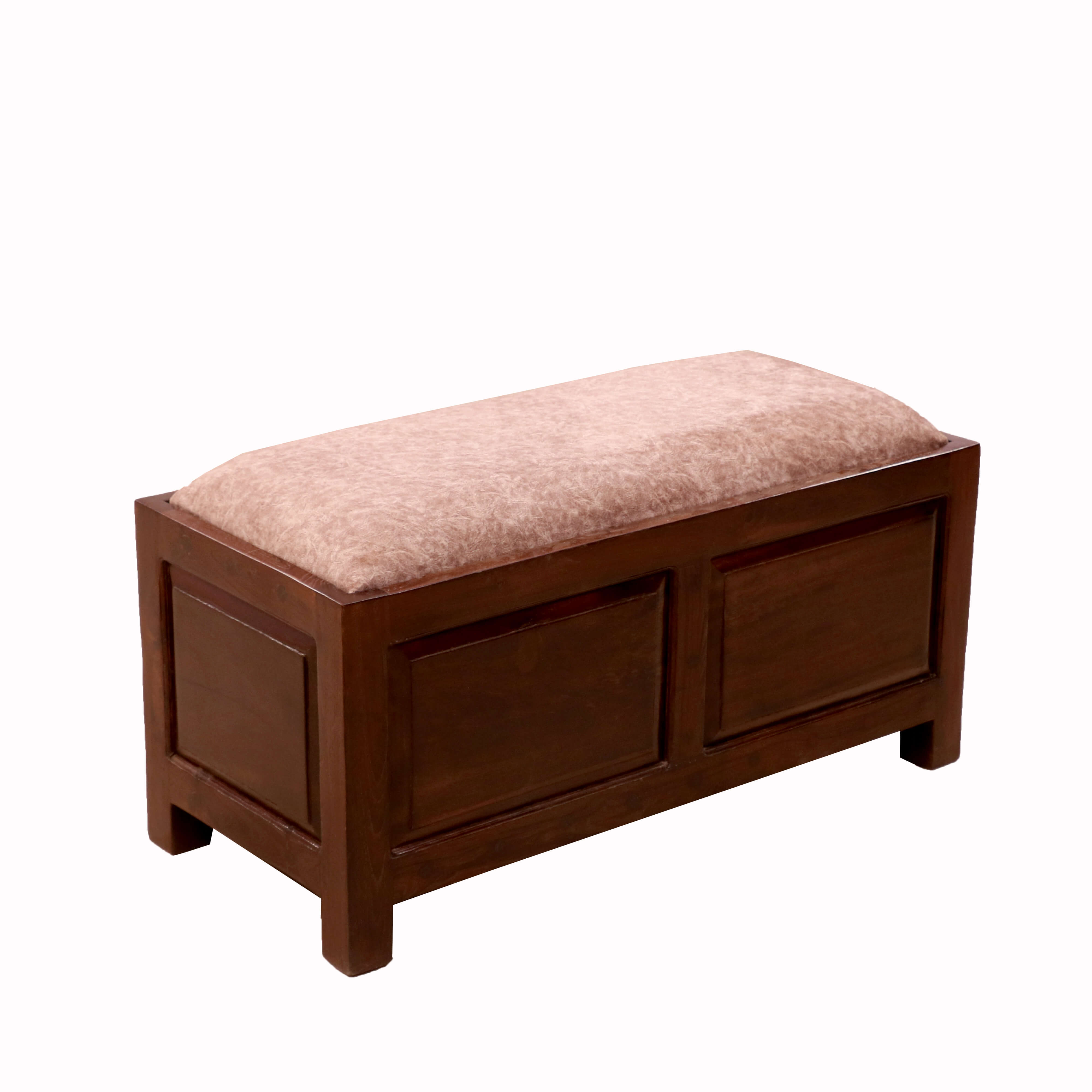 Simple endearment 2 Seat with storage Bench