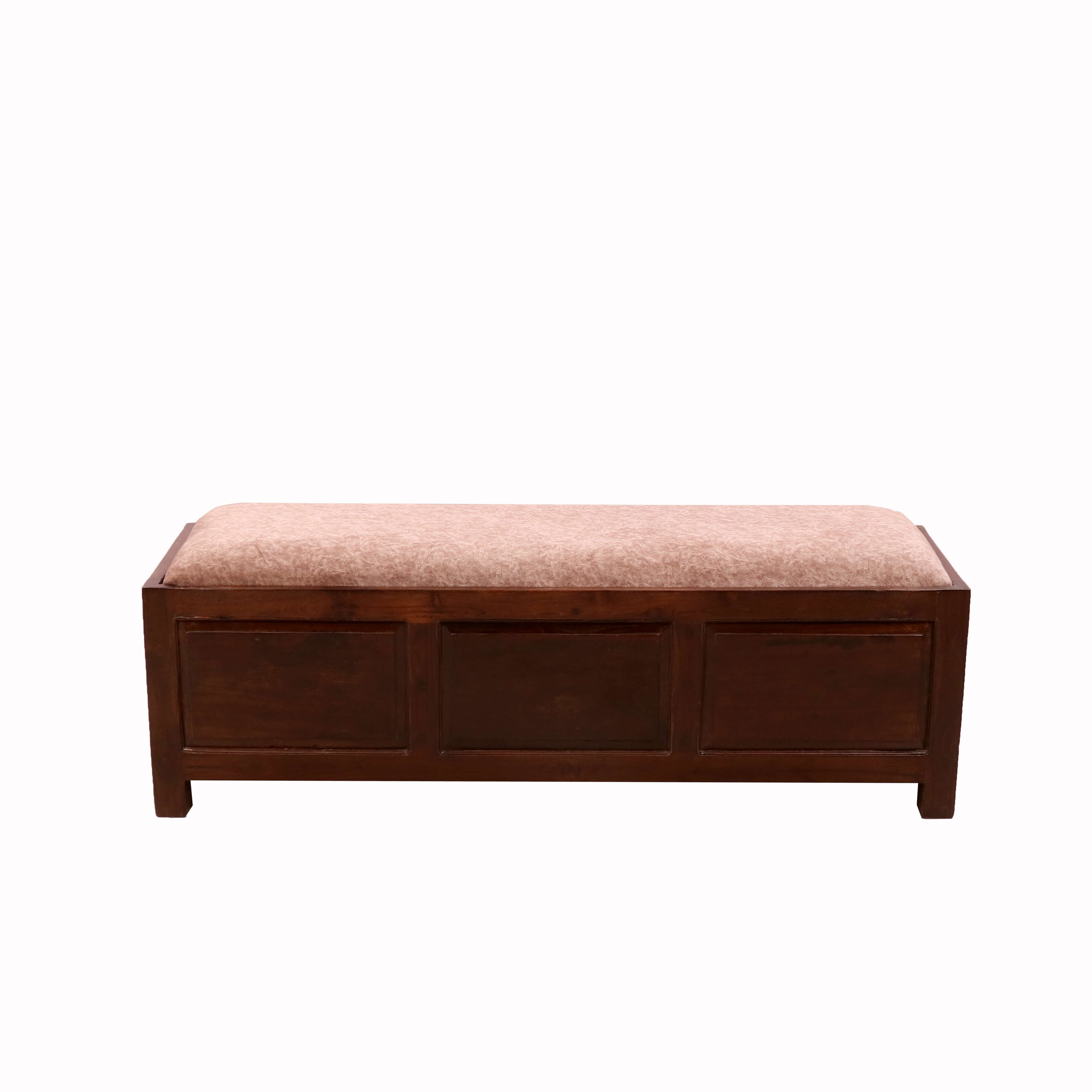 Simple endearment 3 Seat with storage Bench