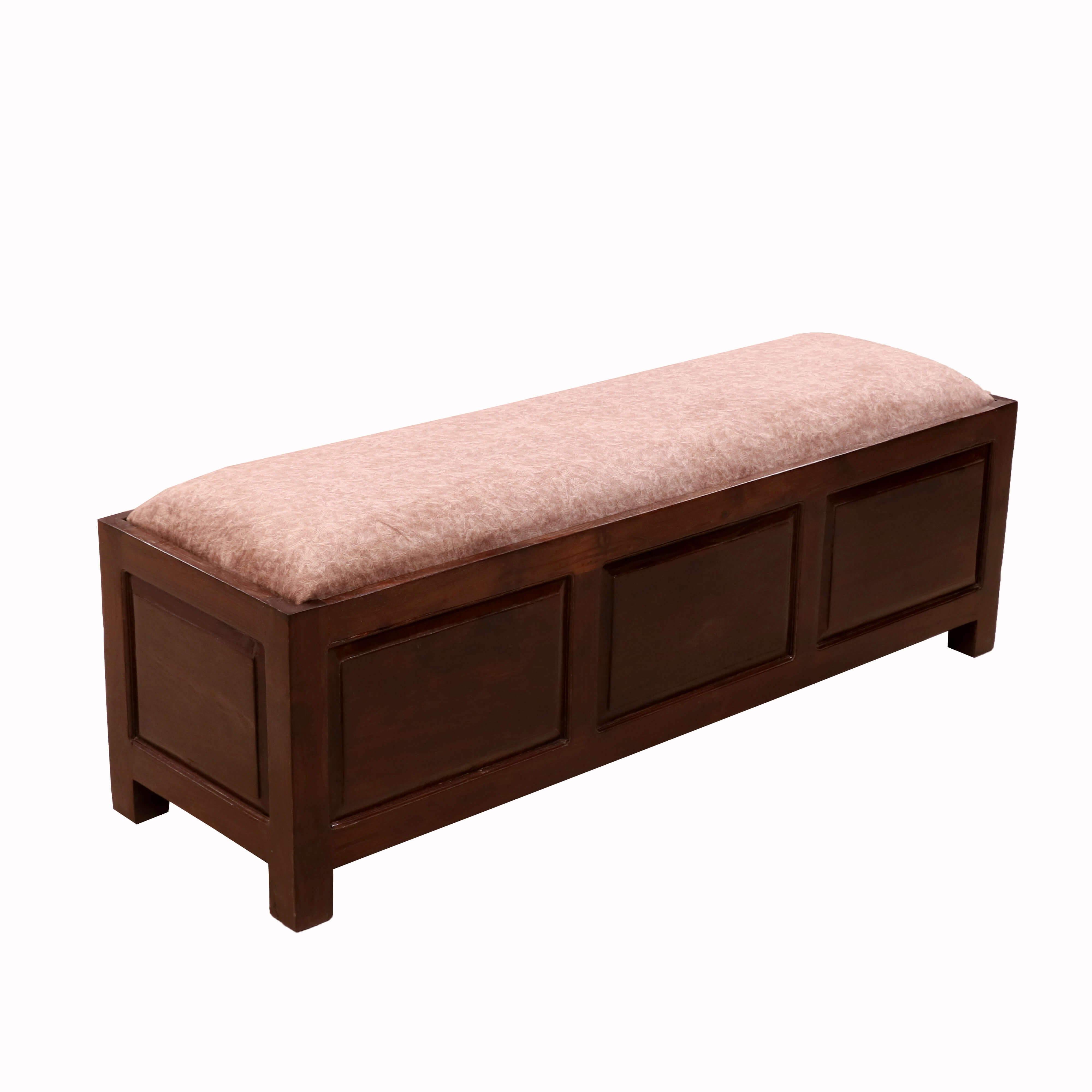 Simple endearment 3 Seat with storage Bench