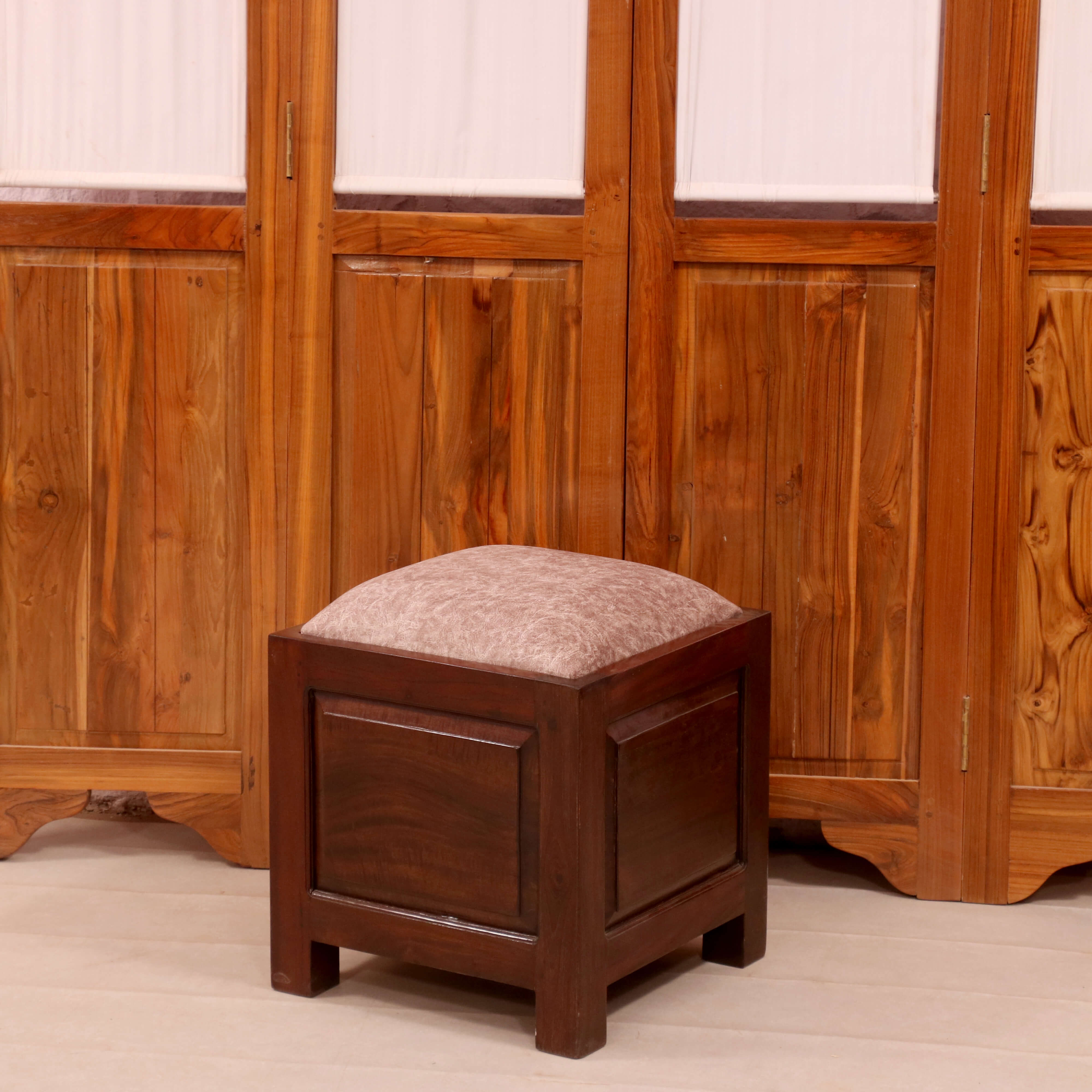 Simple endearment Single Seat with storage Default Title Stool