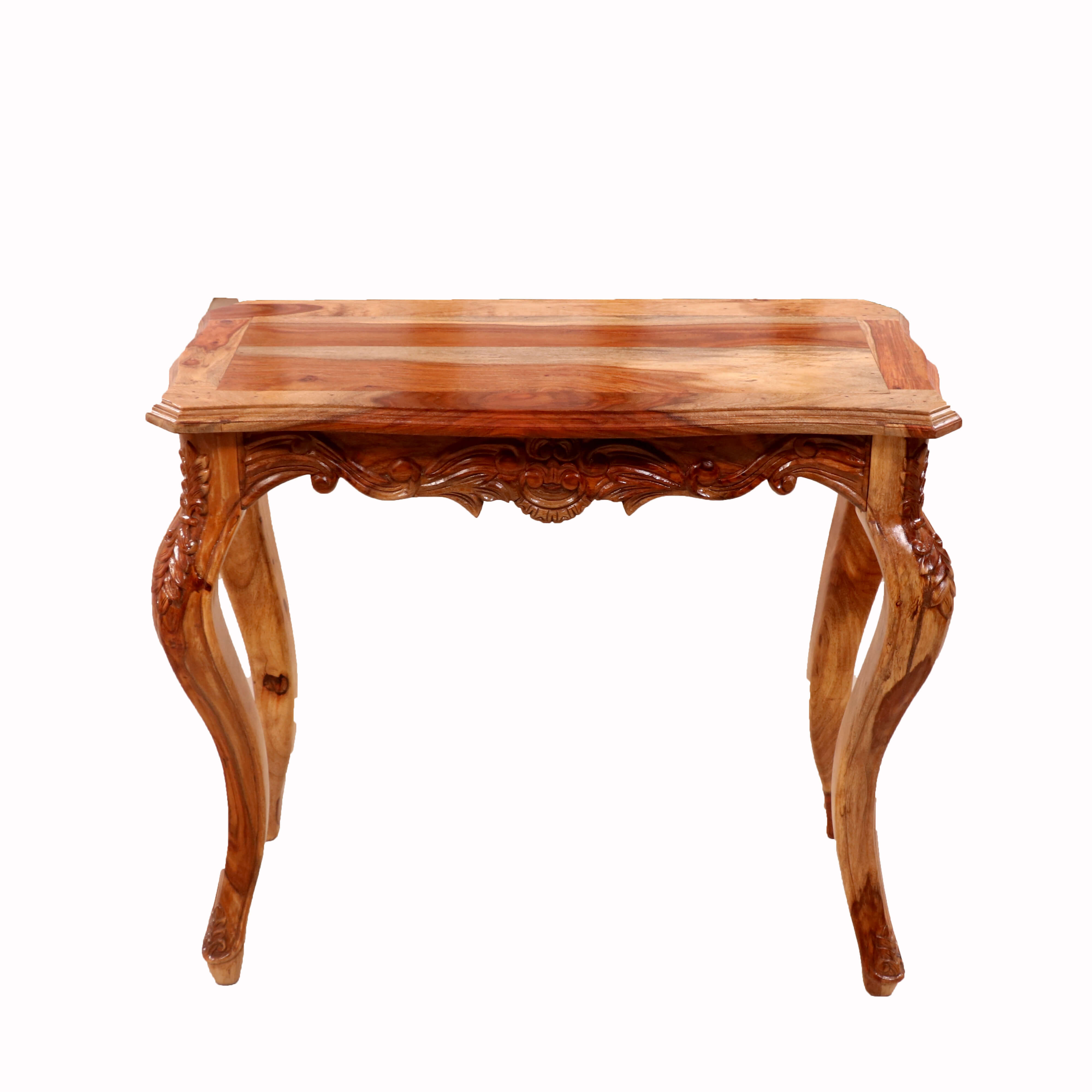 Ornate Carved Console Table Console Table