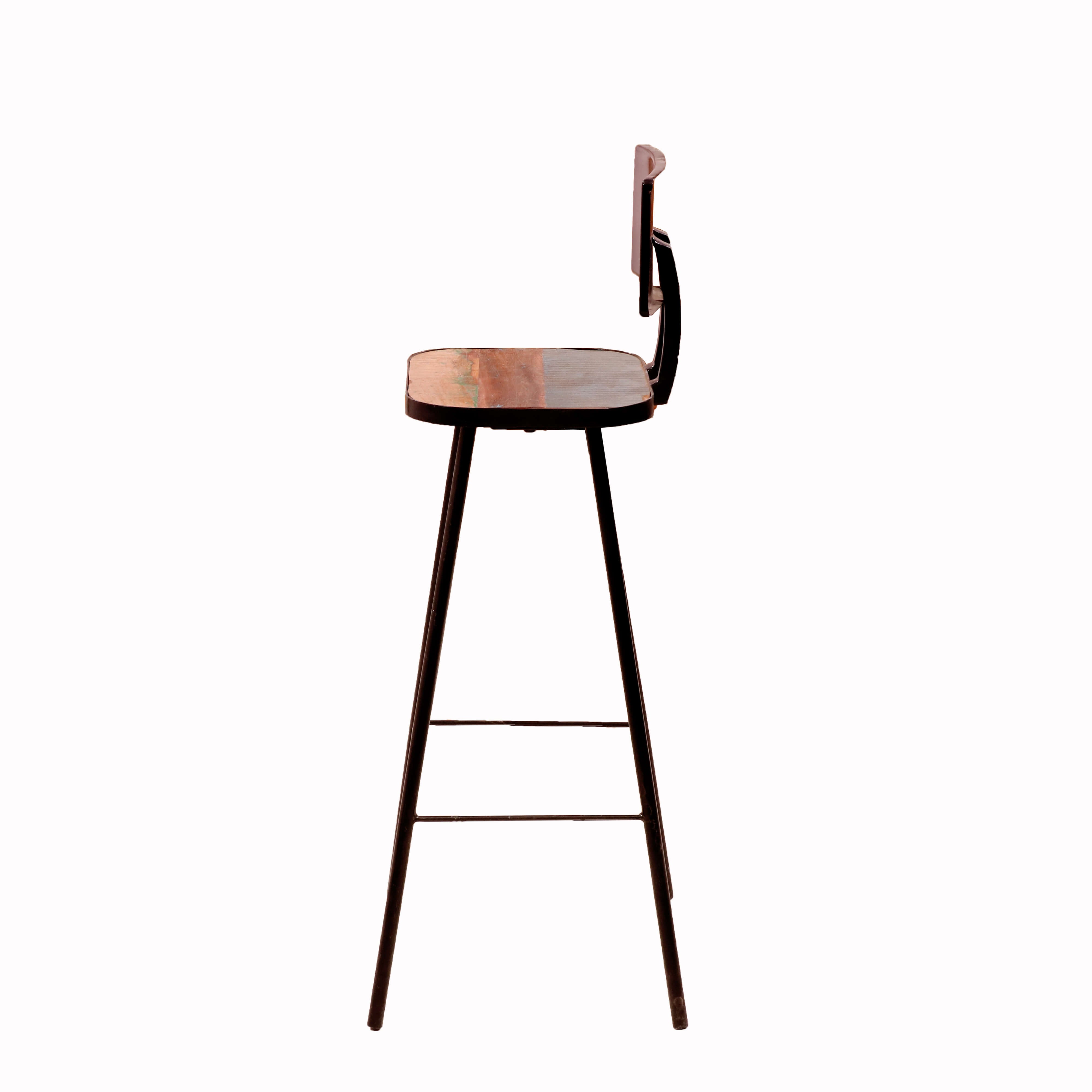 Simple Antiquated Bar Chair Bar Chair