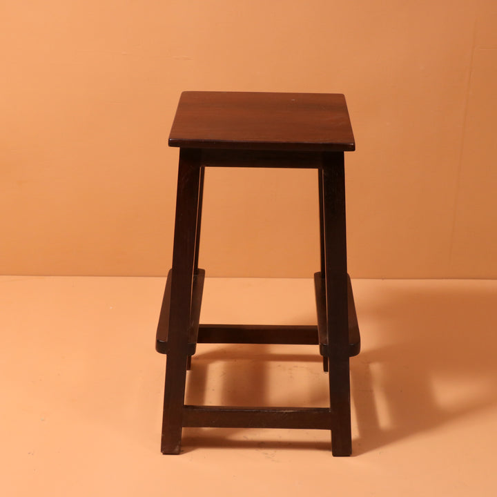 Abstract Design Tall Stool Stool