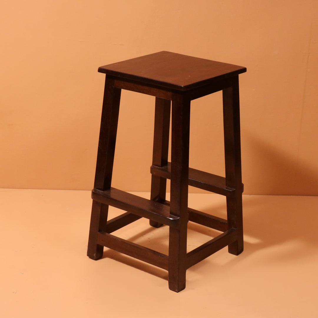 Abstract Design Tall Stool Stool