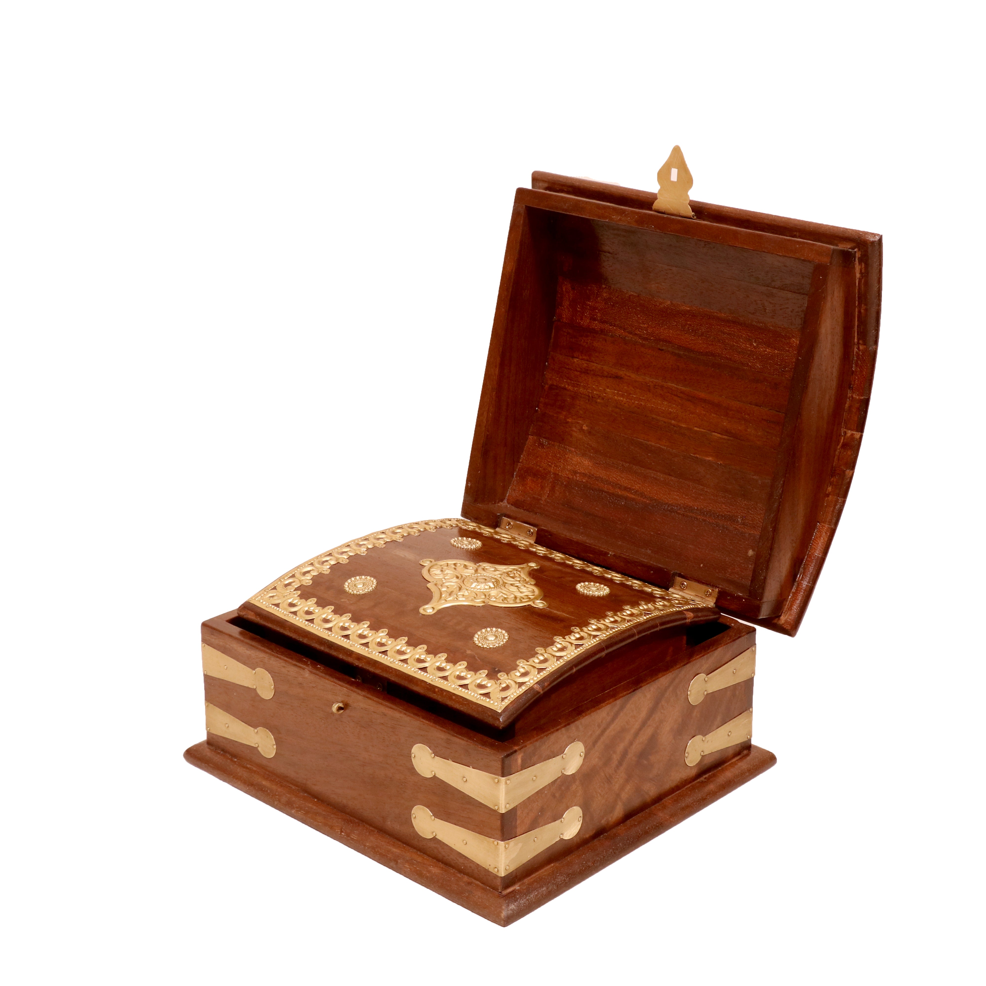 Wooden Curved Boxes Wooden Box