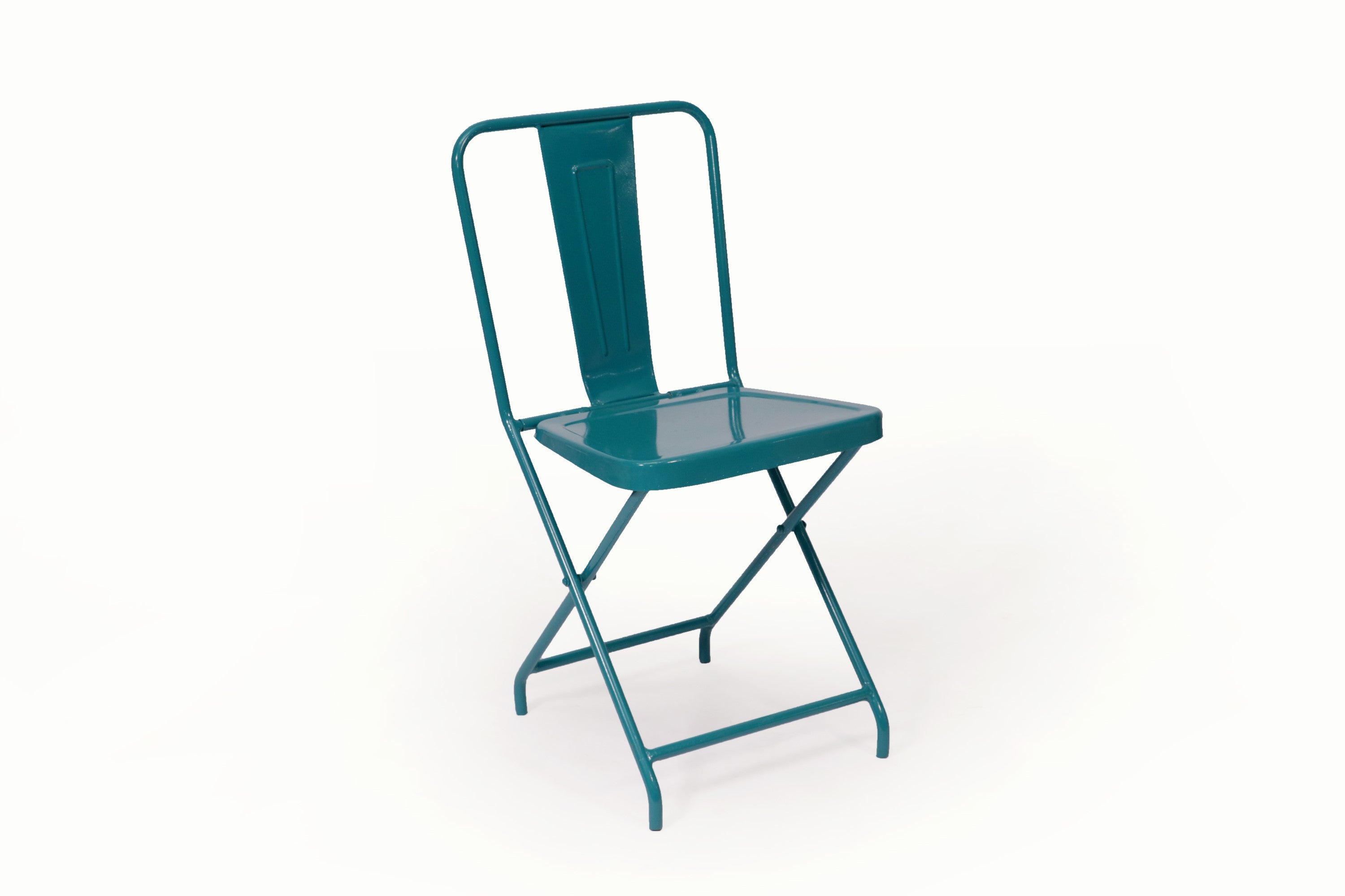 Bright Metallic Folding Chair Folding Chair