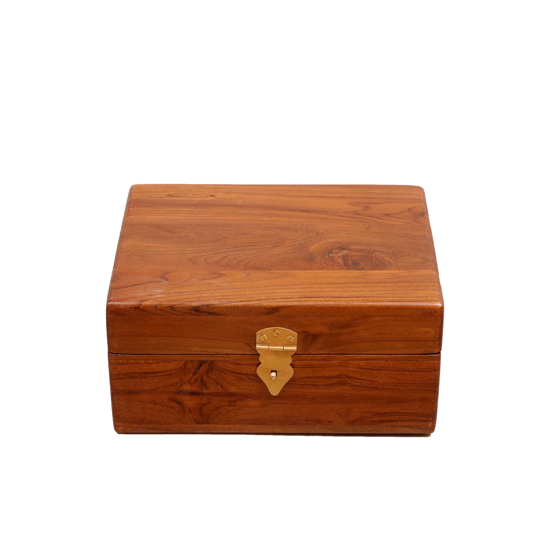 Two-compartment Jewellery Box